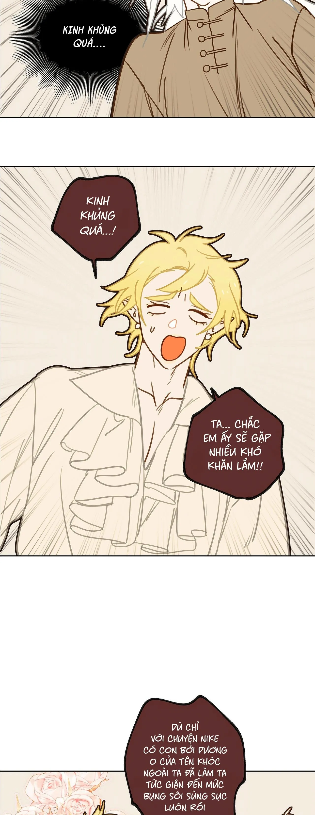 (ABO) TỚI QUỶ THÀNH TÌM PAPA Chapter 5 Trang 27