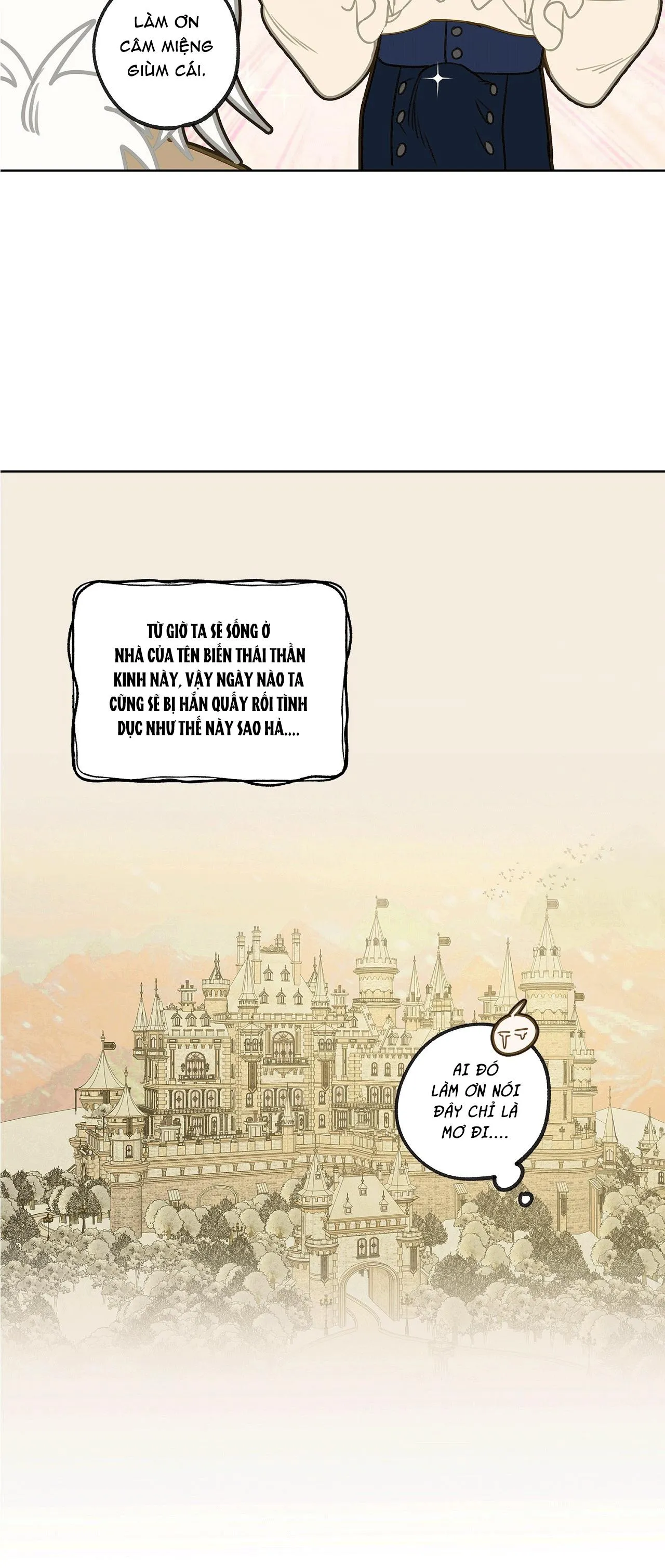 (ABO) TỚI QUỶ THÀNH TÌM PAPA Chapter 5 Trang 29