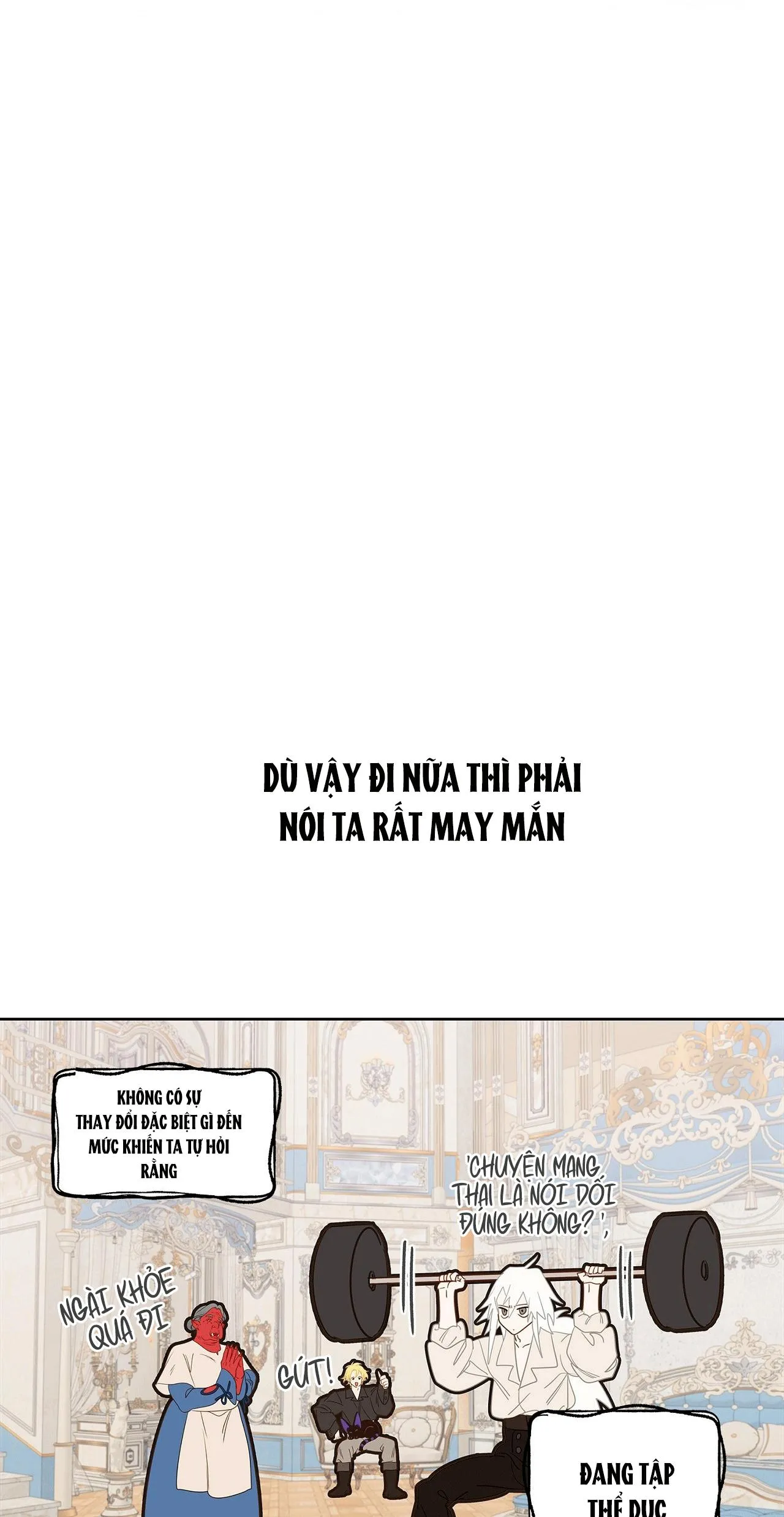 (ABO) TỚI QUỶ THÀNH TÌM PAPA Chapter 5 Trang 30