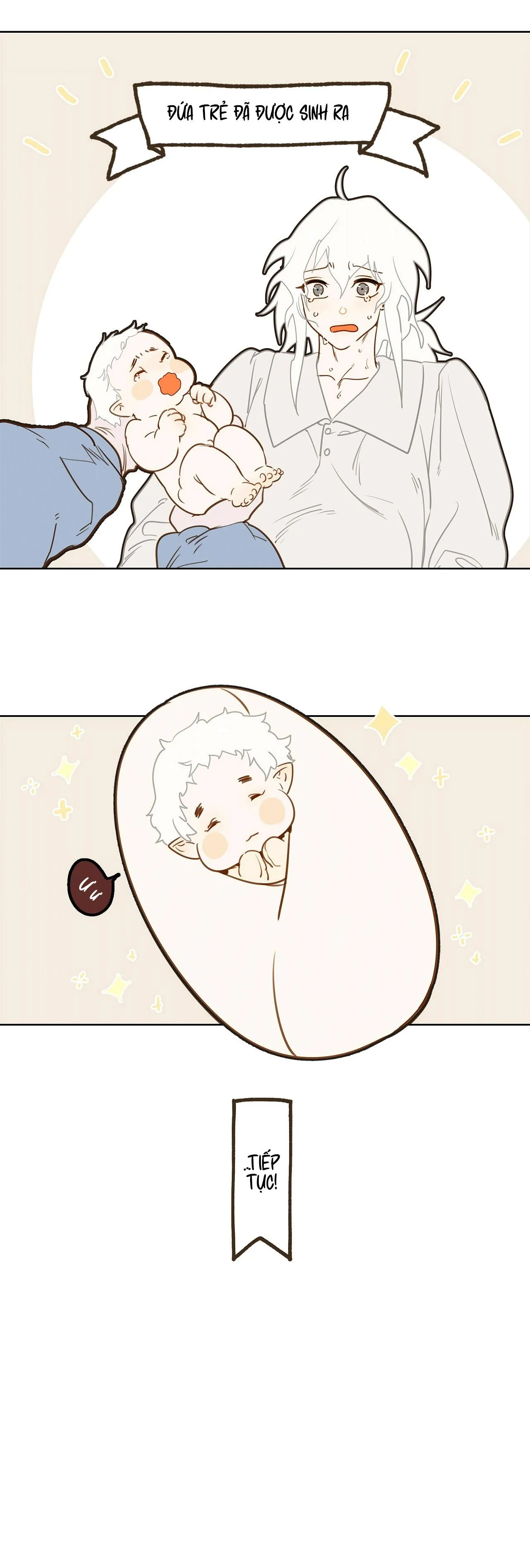 (ABO) TỚI QUỶ THÀNH TÌM PAPA Chapter 5 Trang 33