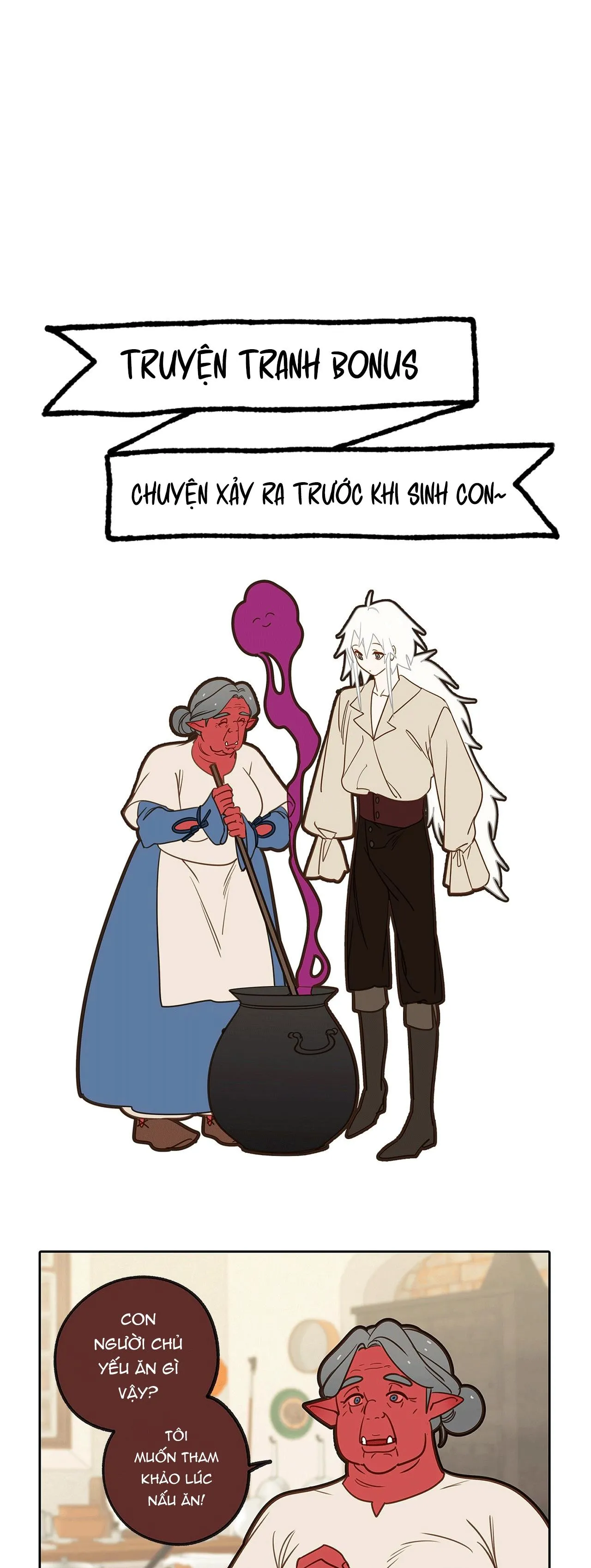 (ABO) TỚI QUỶ THÀNH TÌM PAPA Chapter 5 Trang 34