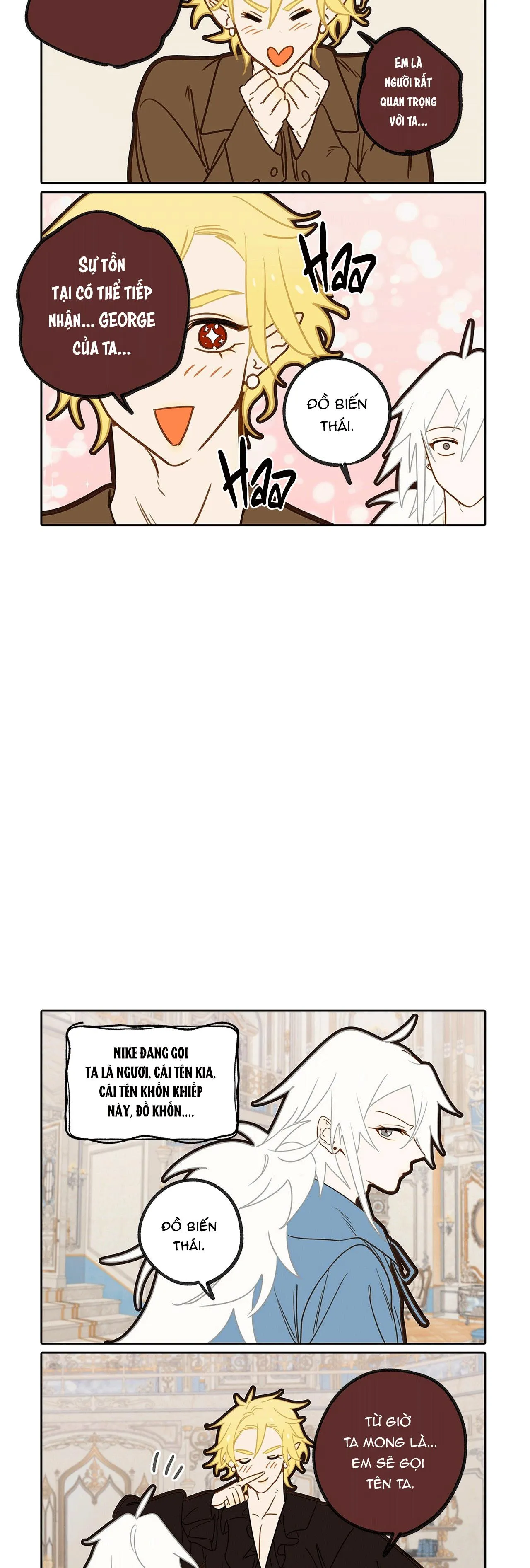 (ABO) TỚI QUỶ THÀNH TÌM PAPA Chapter 5 Trang 41