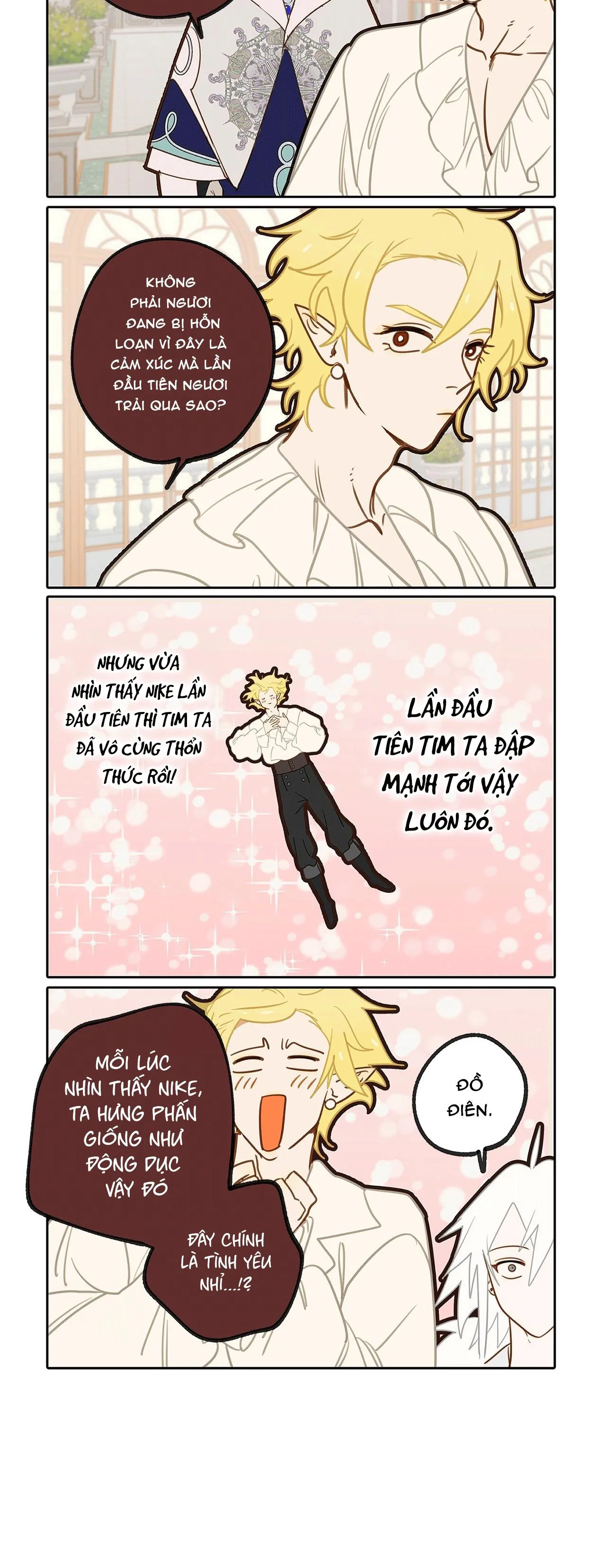 (ABO) TỚI QUỶ THÀNH TÌM PAPA Chapter 5 Trang 43