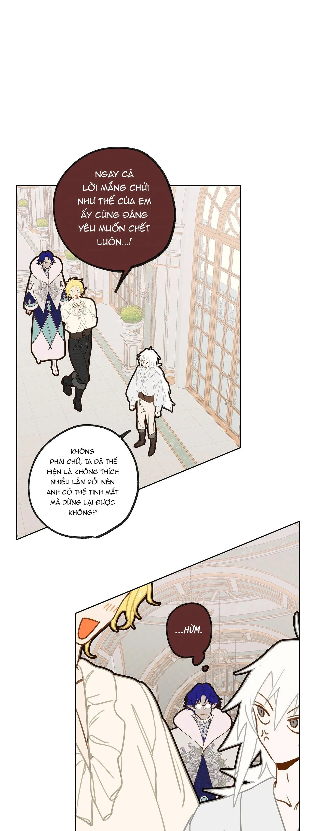 (ABO) TỚI QUỶ THÀNH TÌM PAPA Chapter 5 Trang 44