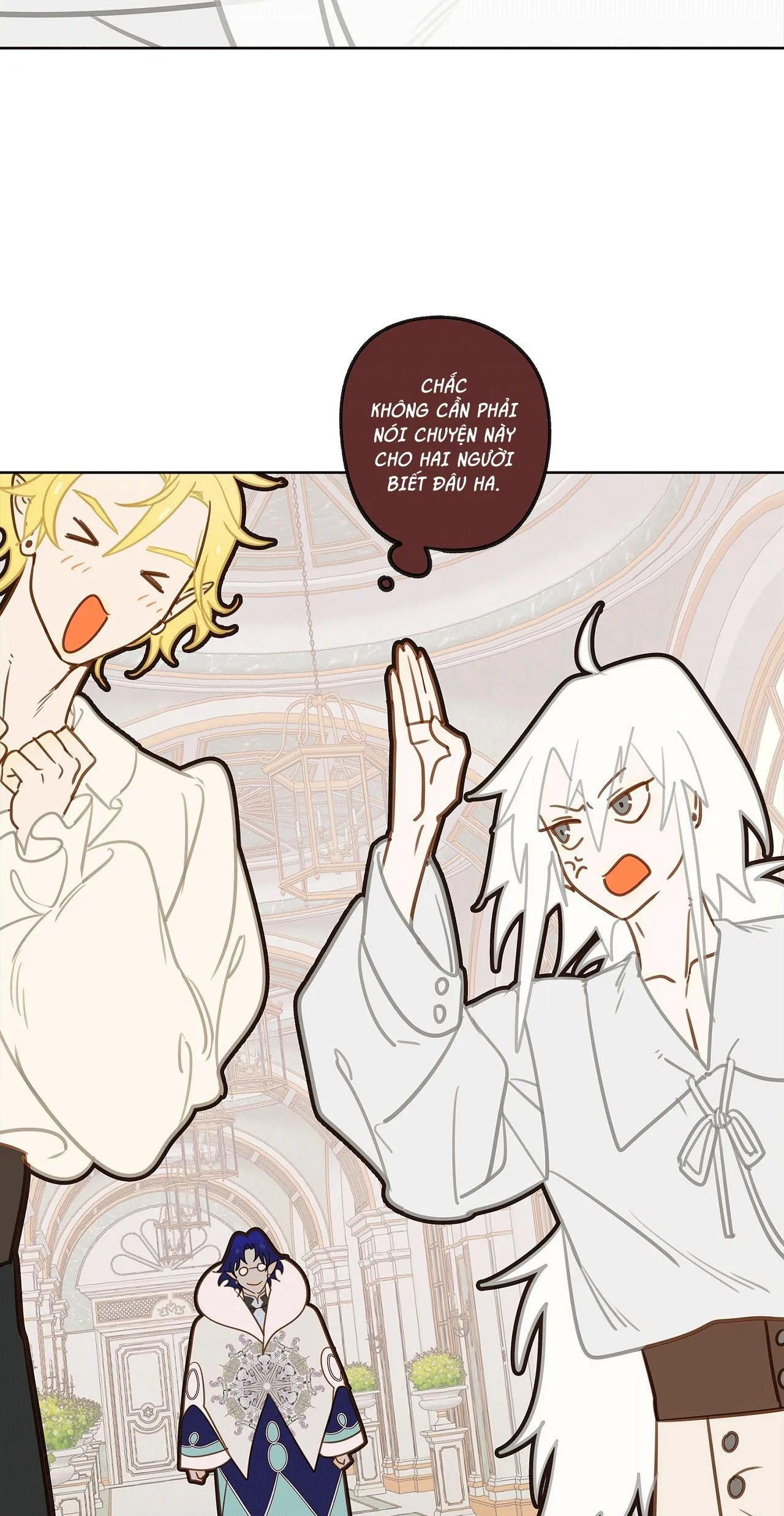 (ABO) TỚI QUỶ THÀNH TÌM PAPA Chapter 5 Trang 46