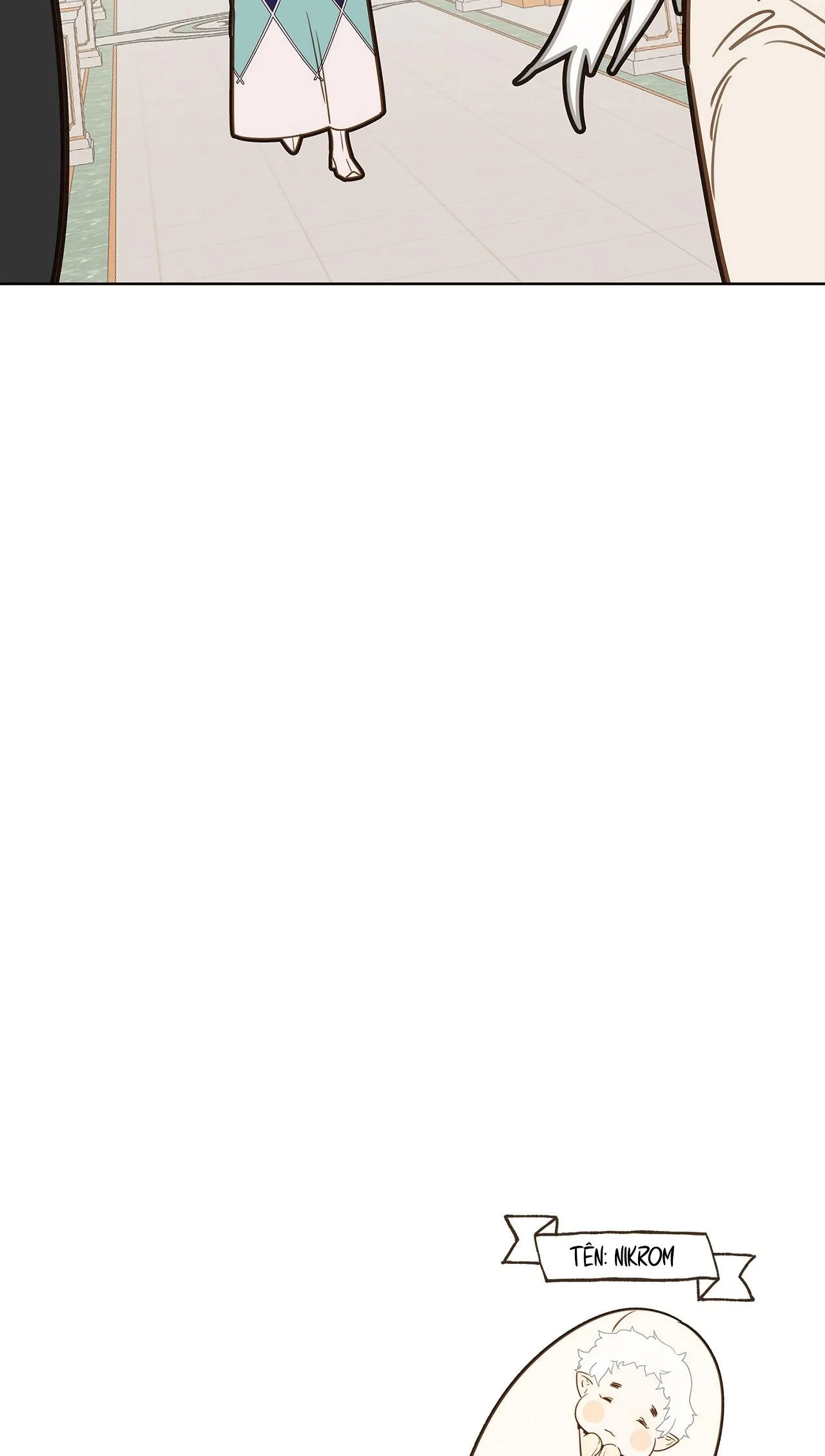 (ABO) TỚI QUỶ THÀNH TÌM PAPA Chapter 5 Trang 47