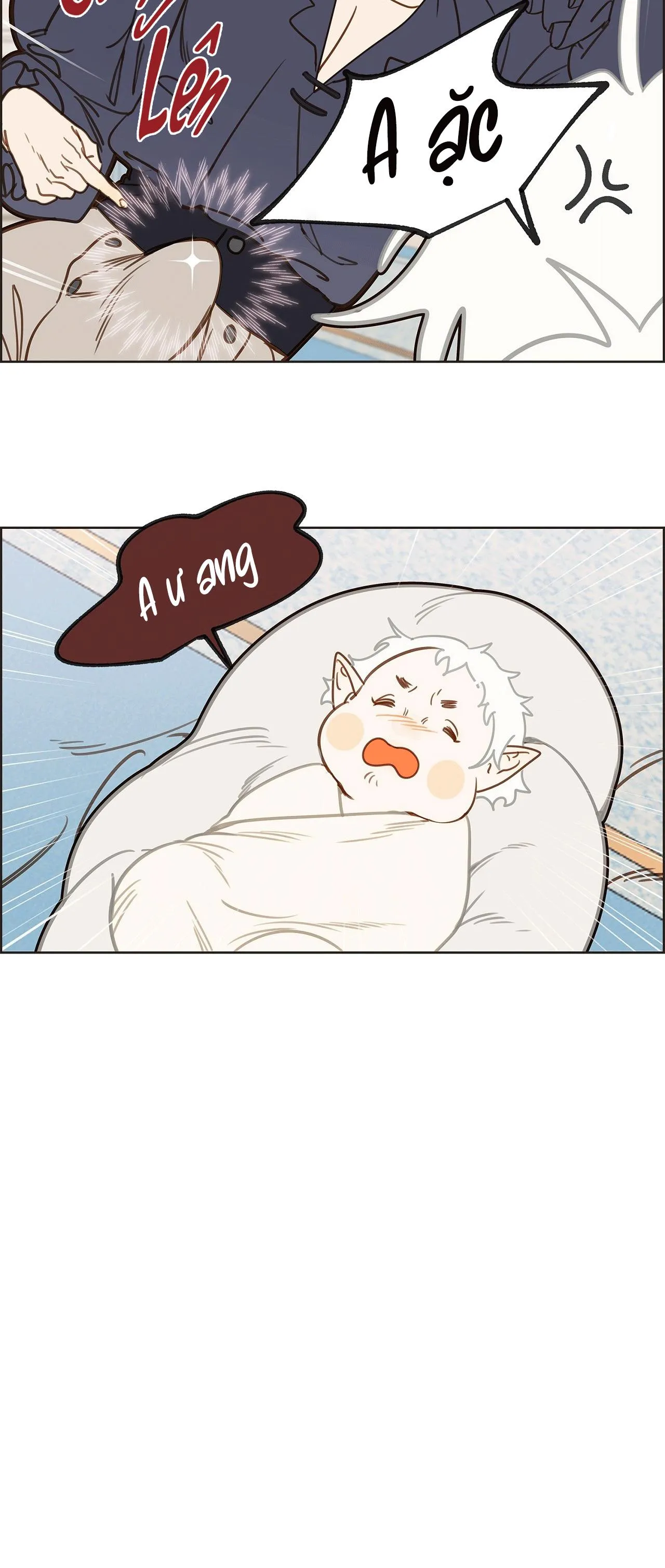 (ABO) TỚI QUỶ THÀNH TÌM PAPA Chapter 6 Trang 5