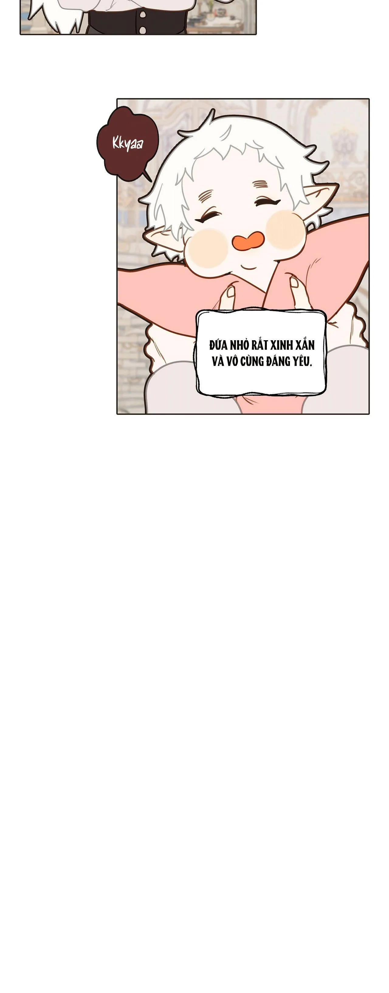 (ABO) TỚI QUỶ THÀNH TÌM PAPA Chapter 6 Trang 12