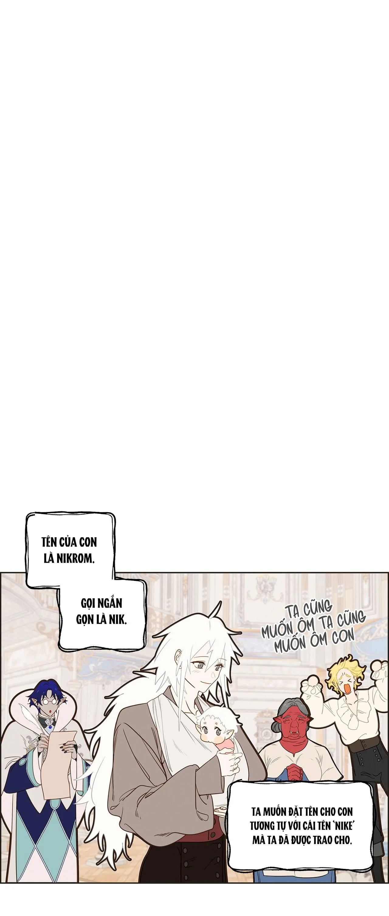 (ABO) TỚI QUỶ THÀNH TÌM PAPA Chapter 6 Trang 13