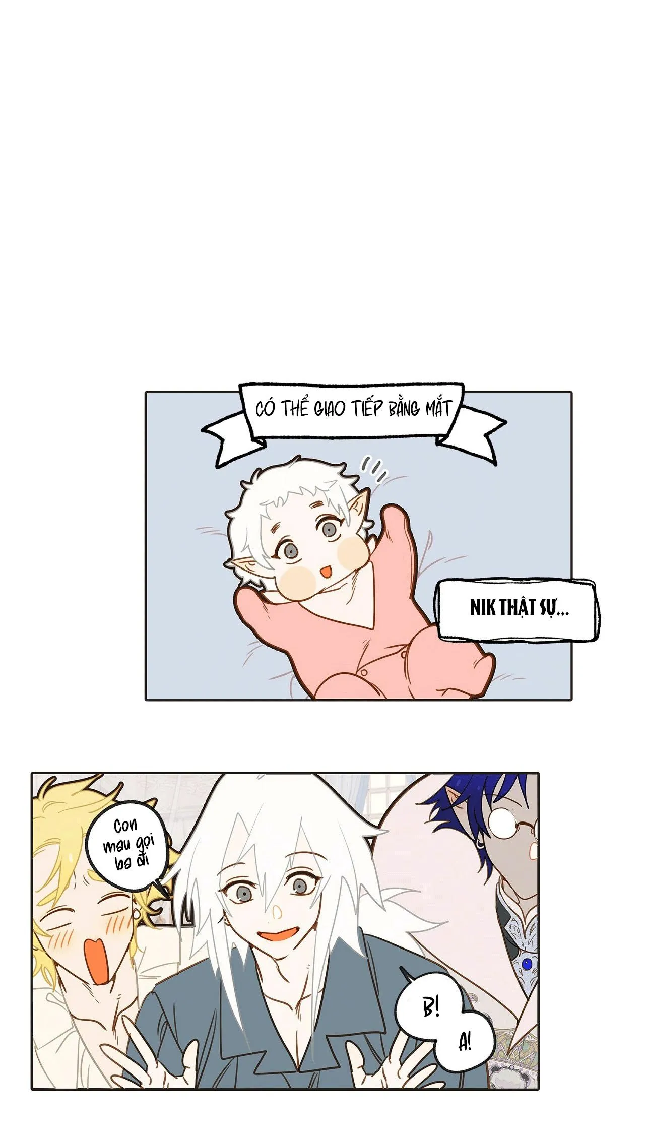 (ABO) TỚI QUỶ THÀNH TÌM PAPA Chapter 6 Trang 15