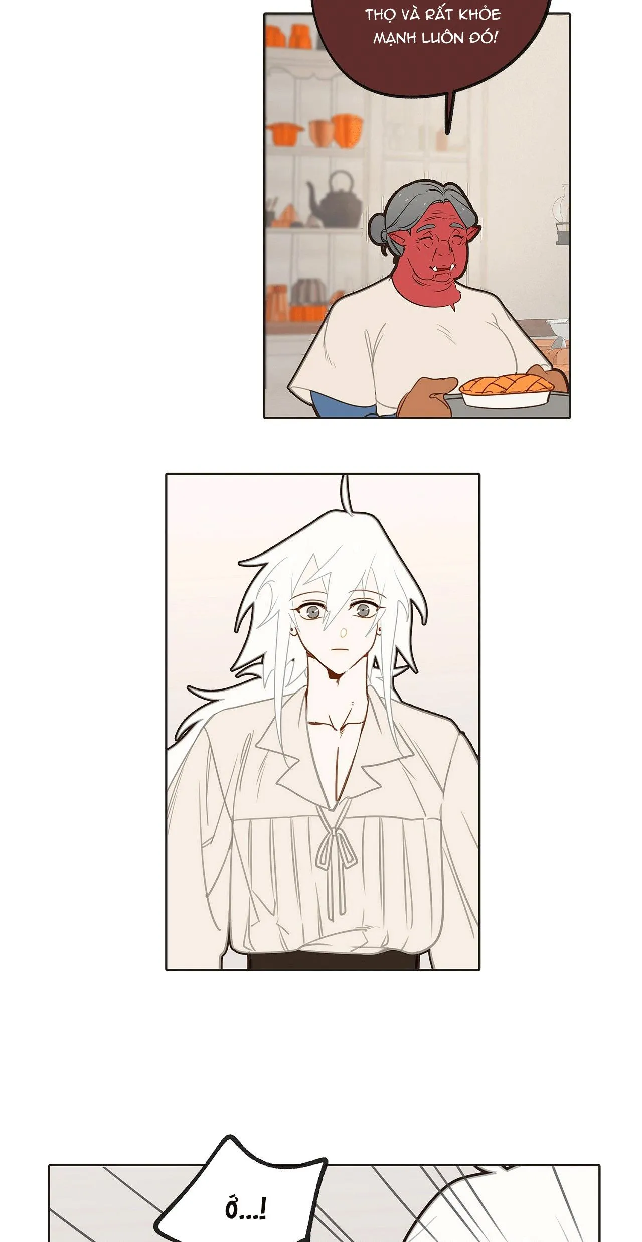 (ABO) TỚI QUỶ THÀNH TÌM PAPA Chapter 6 Trang 22