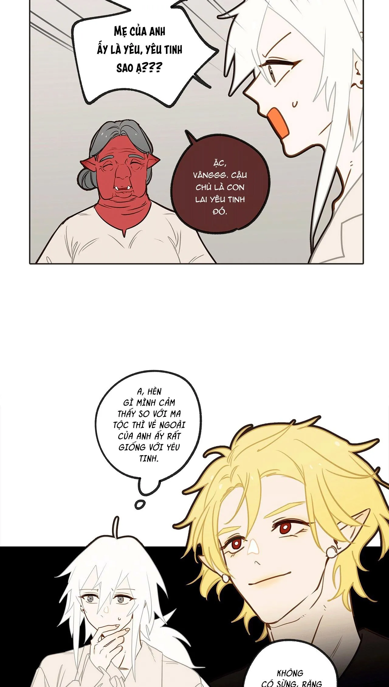 (ABO) TỚI QUỶ THÀNH TÌM PAPA Chapter 6 Trang 23