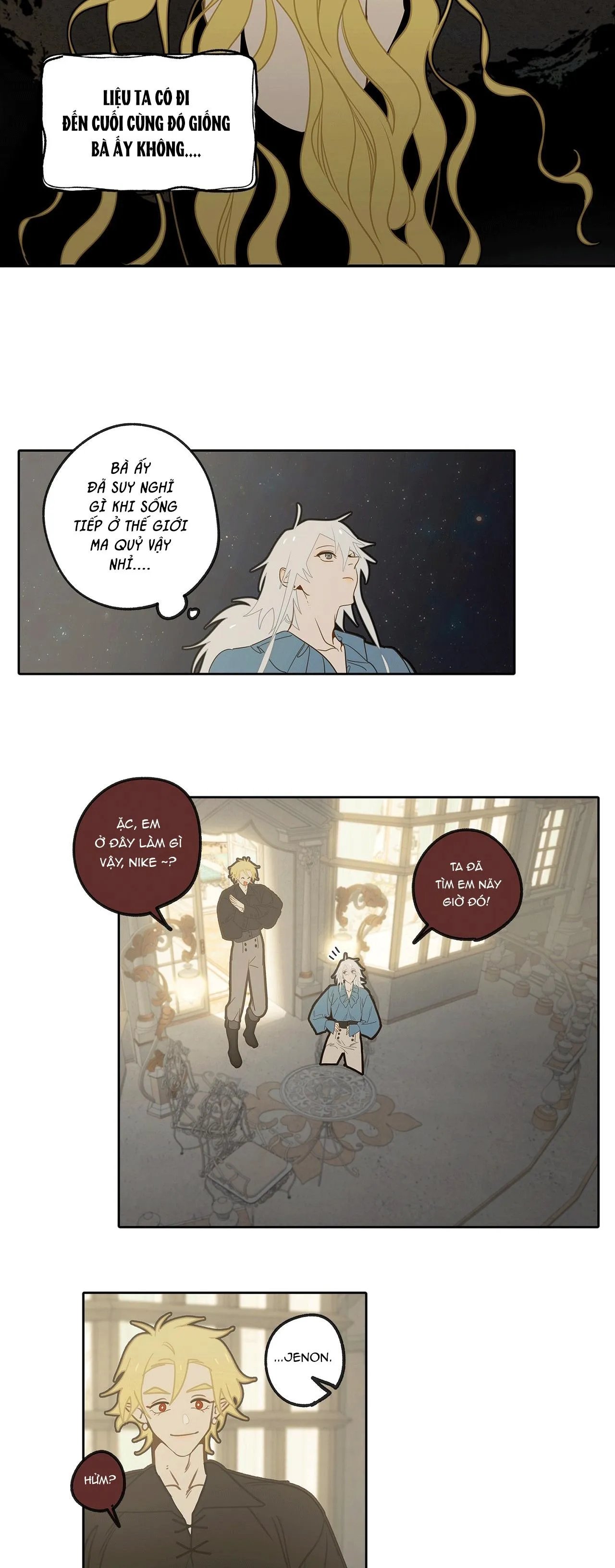 (ABO) TỚI QUỶ THÀNH TÌM PAPA Chapter 6 Trang 28