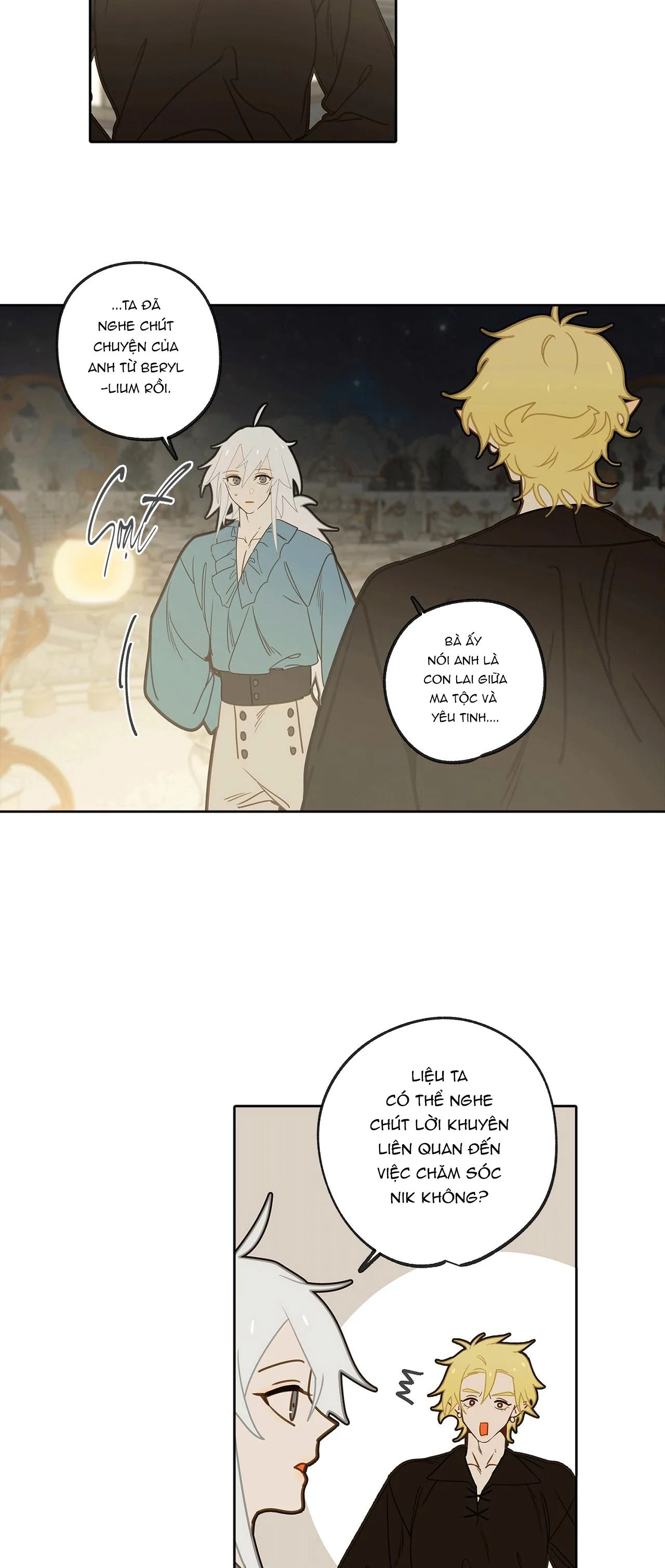 (ABO) TỚI QUỶ THÀNH TÌM PAPA Chapter 6 Trang 29