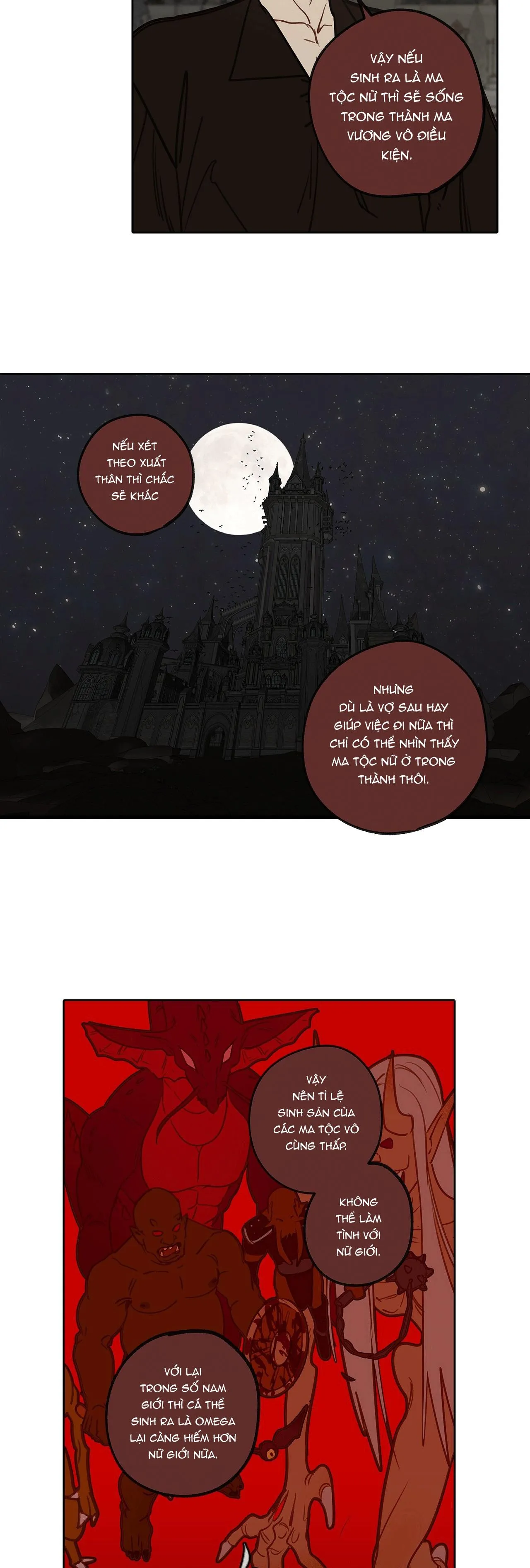 (ABO) TỚI QUỶ THÀNH TÌM PAPA Chapter 6 Trang 33