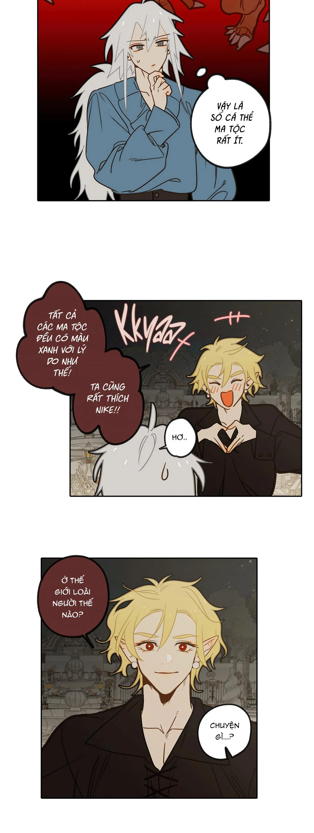 (ABO) TỚI QUỶ THÀNH TÌM PAPA Chapter 6 Trang 34