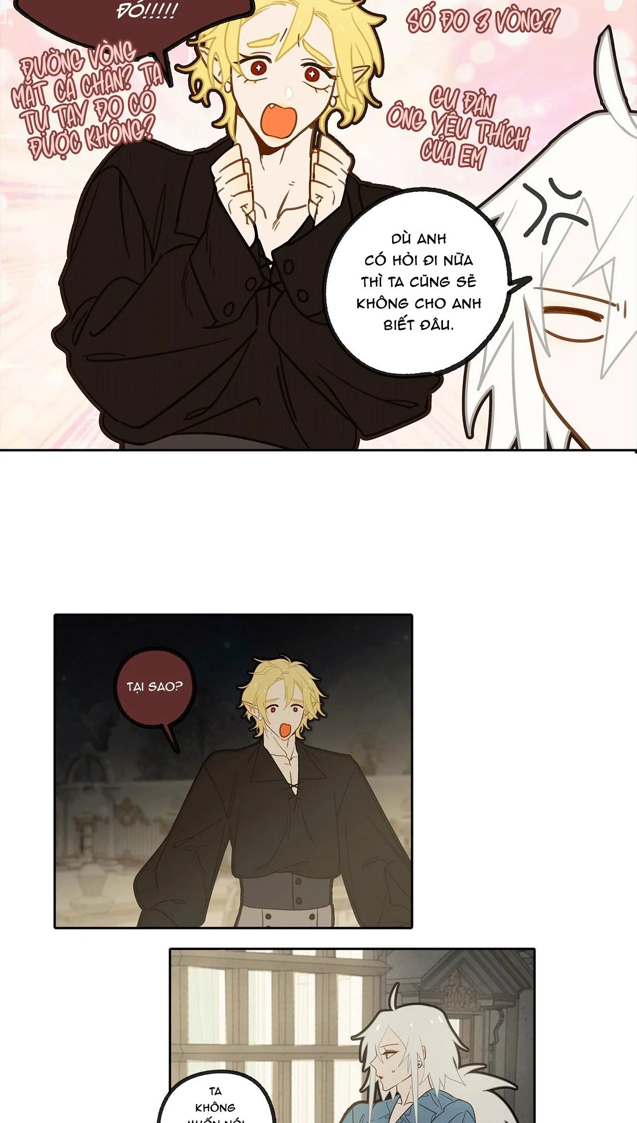 (ABO) TỚI QUỶ THÀNH TÌM PAPA Chapter 6 Trang 39