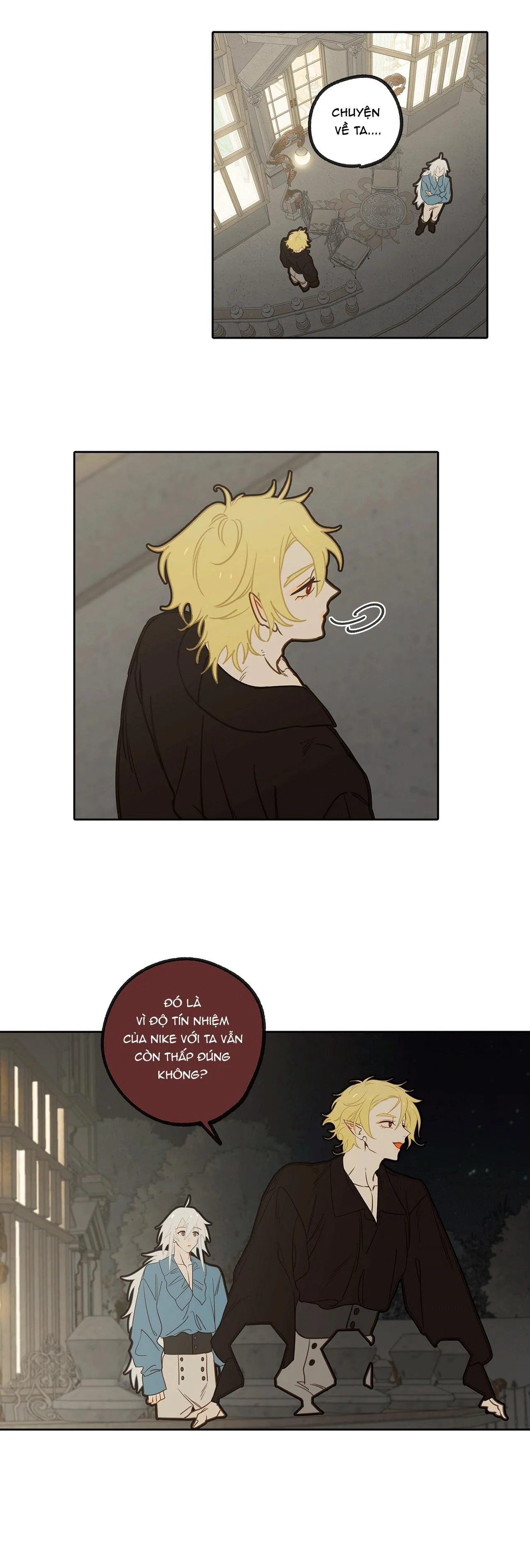 (ABO) TỚI QUỶ THÀNH TÌM PAPA Chapter 6 Trang 41