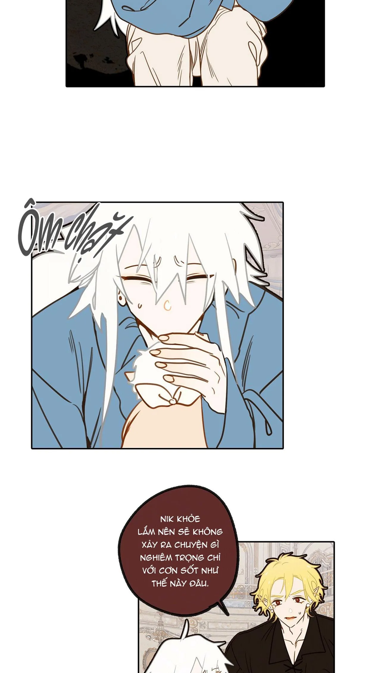 (ABO) TỚI QUỶ THÀNH TÌM PAPA Chapter 6 Trang 47