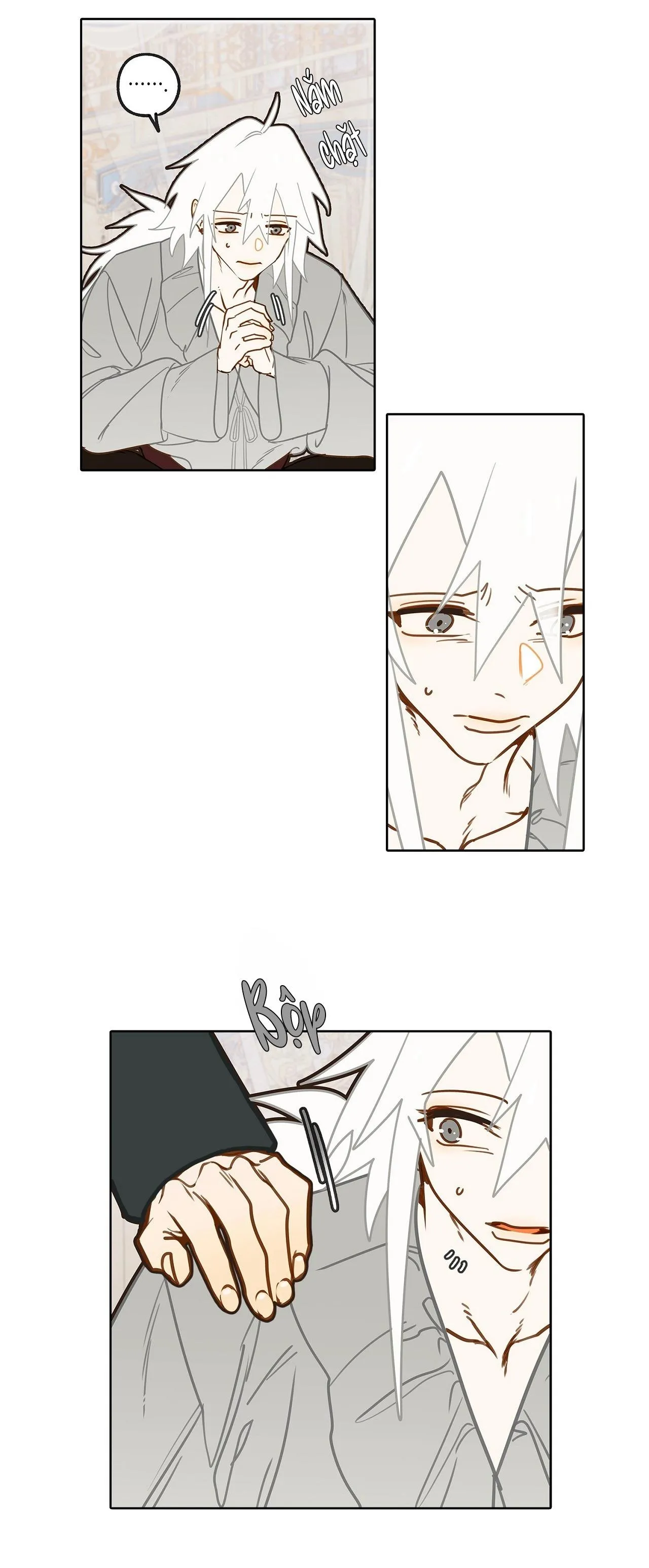 (ABO) TỚI QUỶ THÀNH TÌM PAPA Chapter 7 Trang 5