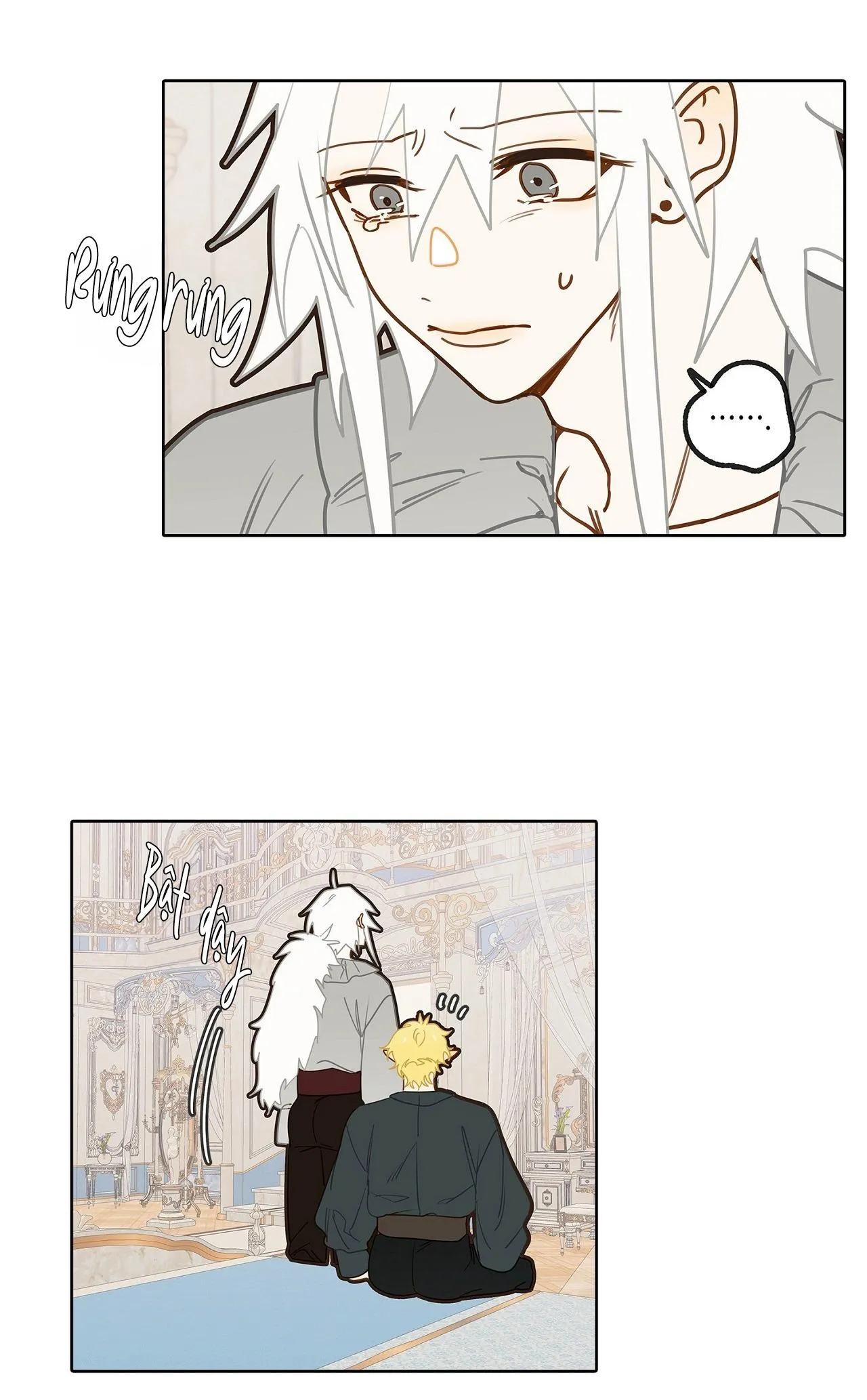 (ABO) TỚI QUỶ THÀNH TÌM PAPA Chapter 7 Trang 7