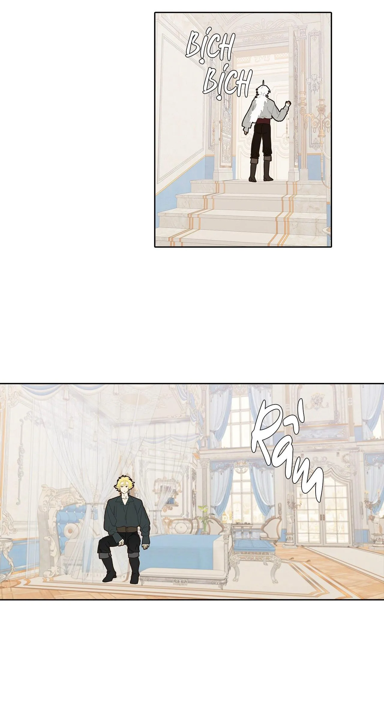 (ABO) TỚI QUỶ THÀNH TÌM PAPA Chapter 7 Trang 8