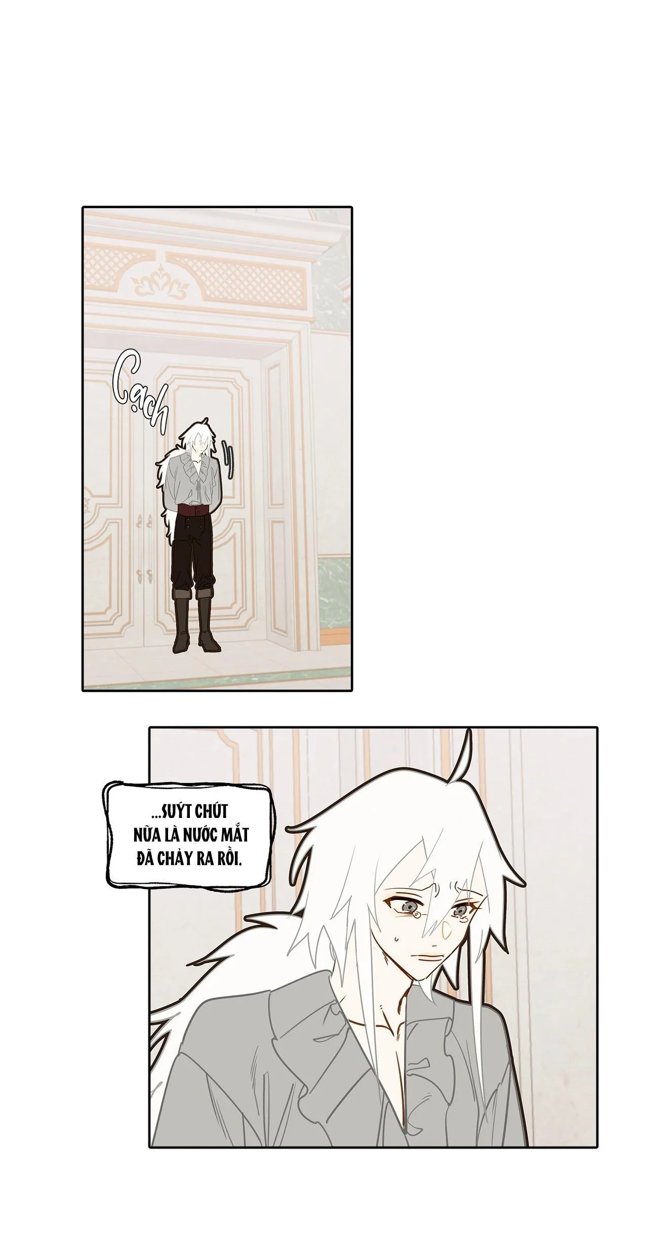 (ABO) TỚI QUỶ THÀNH TÌM PAPA Chapter 7 Trang 9