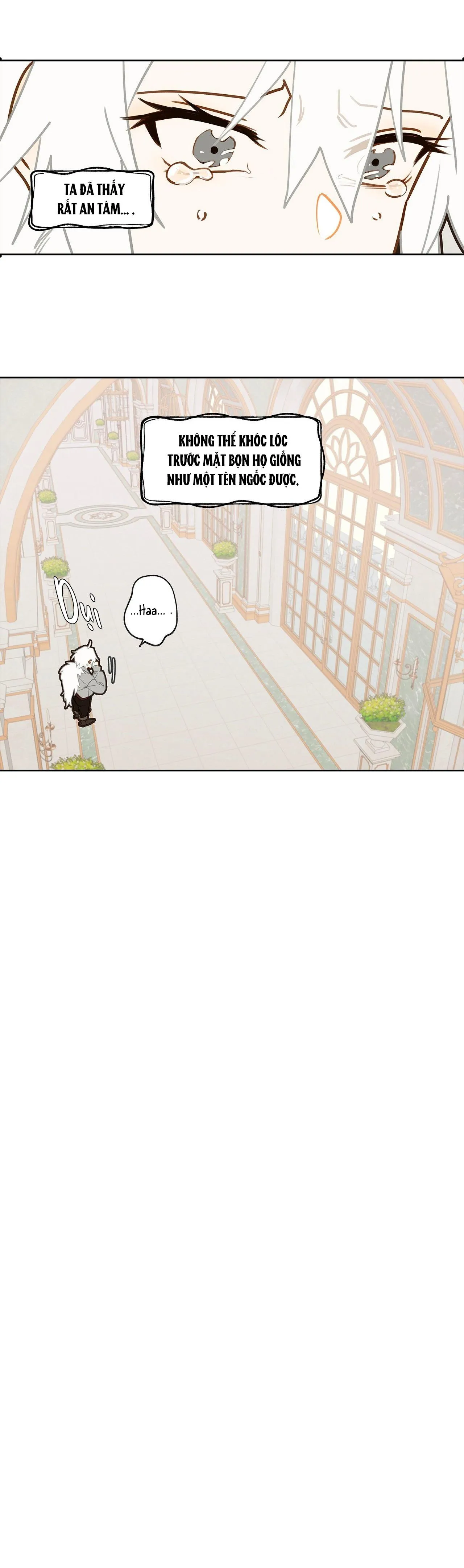 (ABO) TỚI QUỶ THÀNH TÌM PAPA Chapter 7 Trang 10