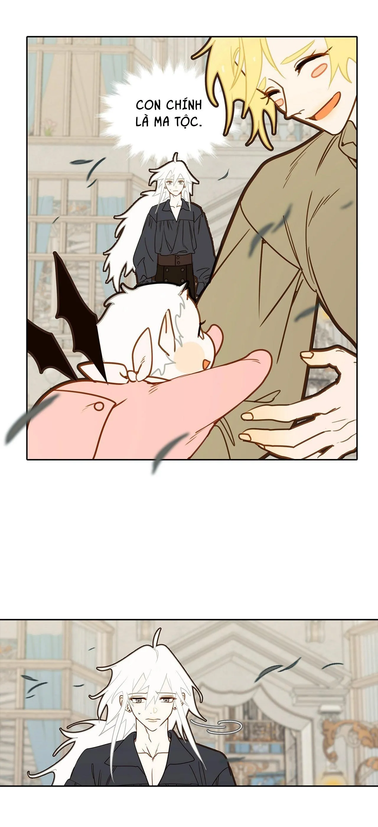 (ABO) TỚI QUỶ THÀNH TÌM PAPA Chapter 7 Trang 14