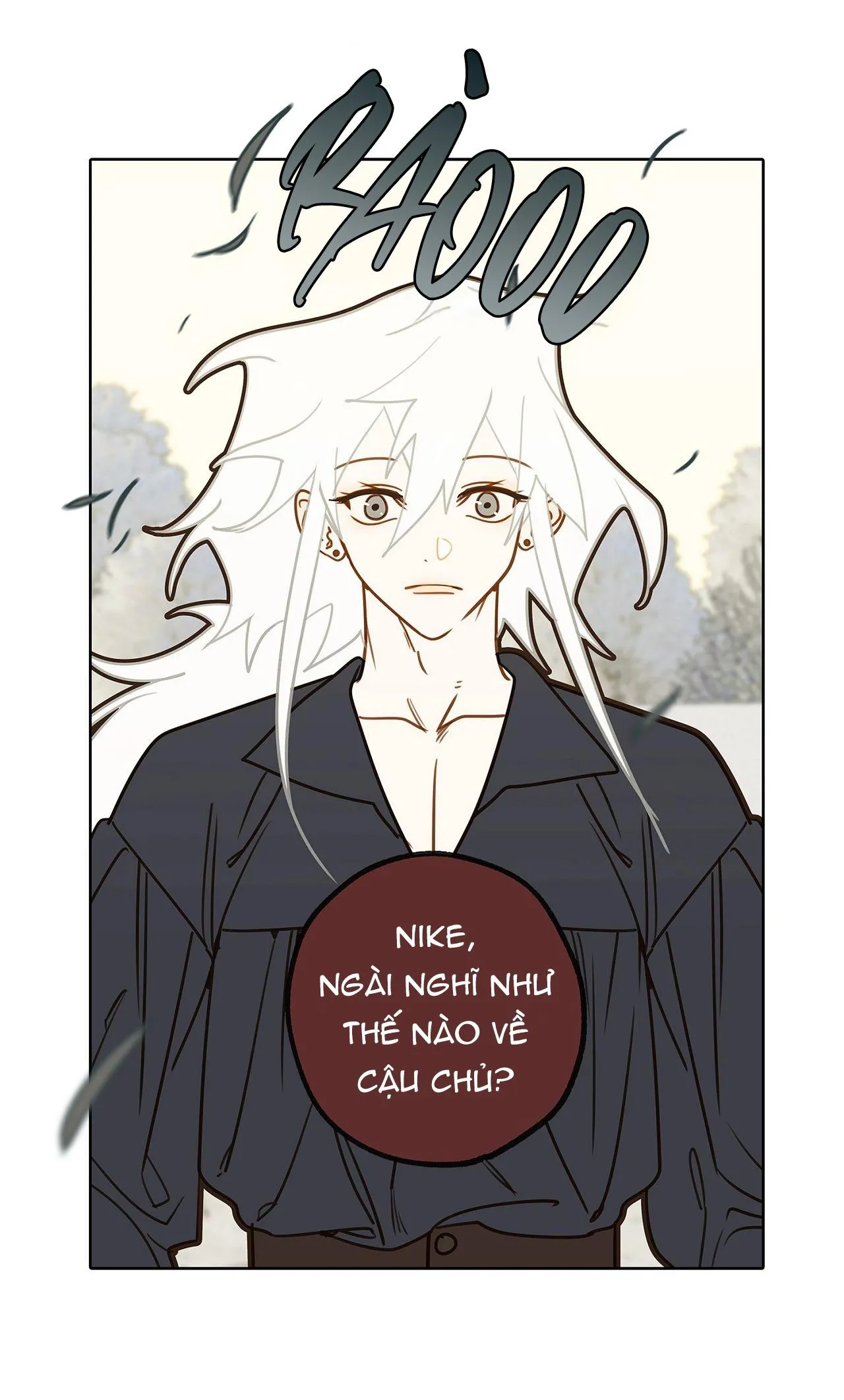 (ABO) TỚI QUỶ THÀNH TÌM PAPA Chapter 7 Trang 19