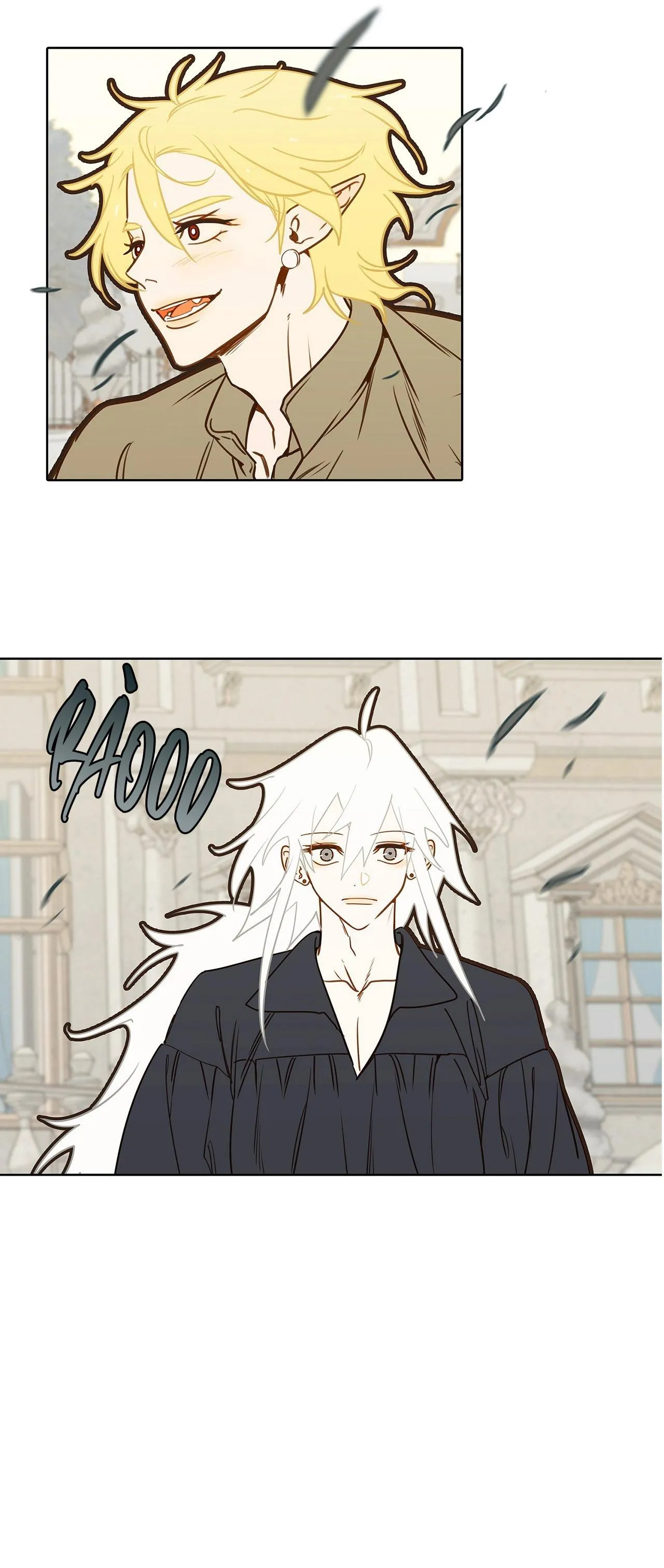 (ABO) TỚI QUỶ THÀNH TÌM PAPA Chapter 7 Trang 22