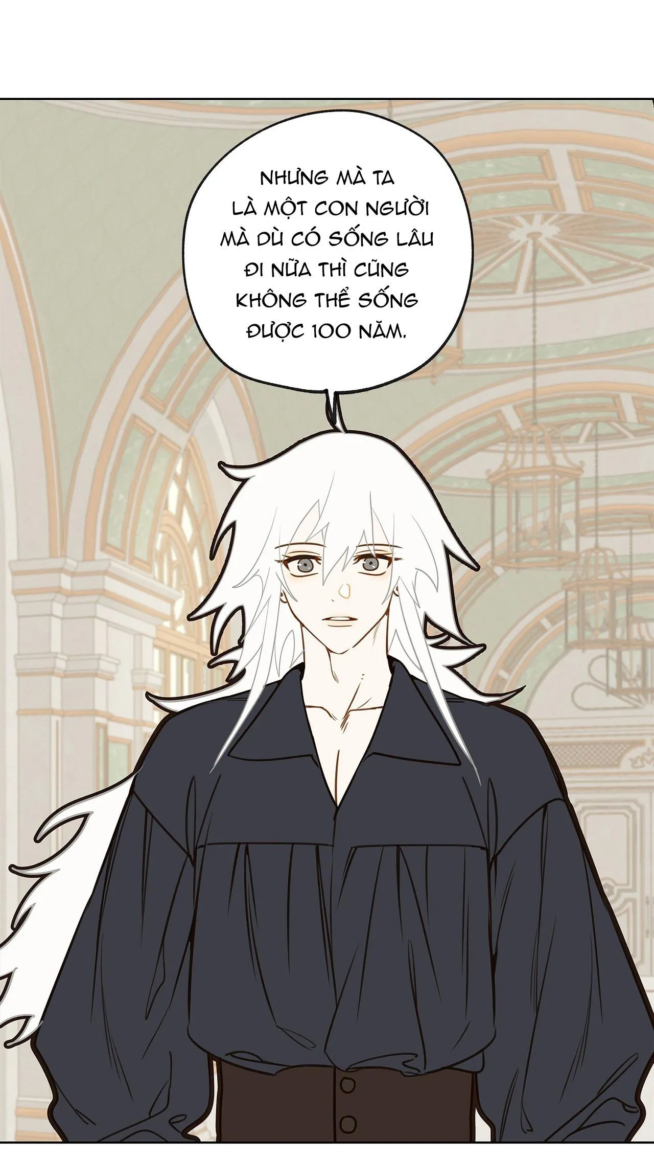 (ABO) TỚI QUỶ THÀNH TÌM PAPA Chapter 7 Trang 27