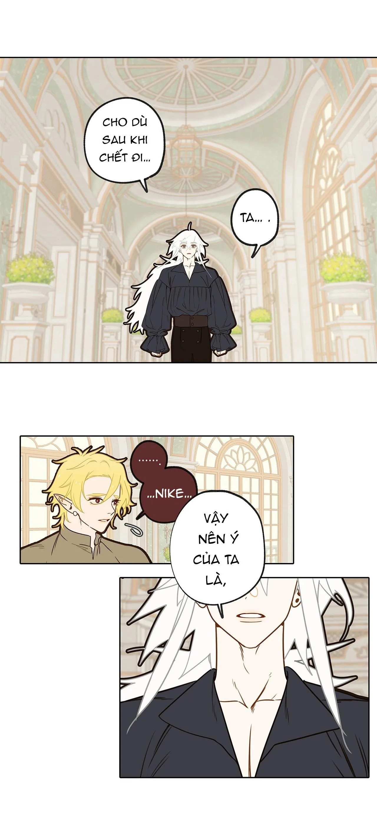 (ABO) TỚI QUỶ THÀNH TÌM PAPA Chapter 7 Trang 29