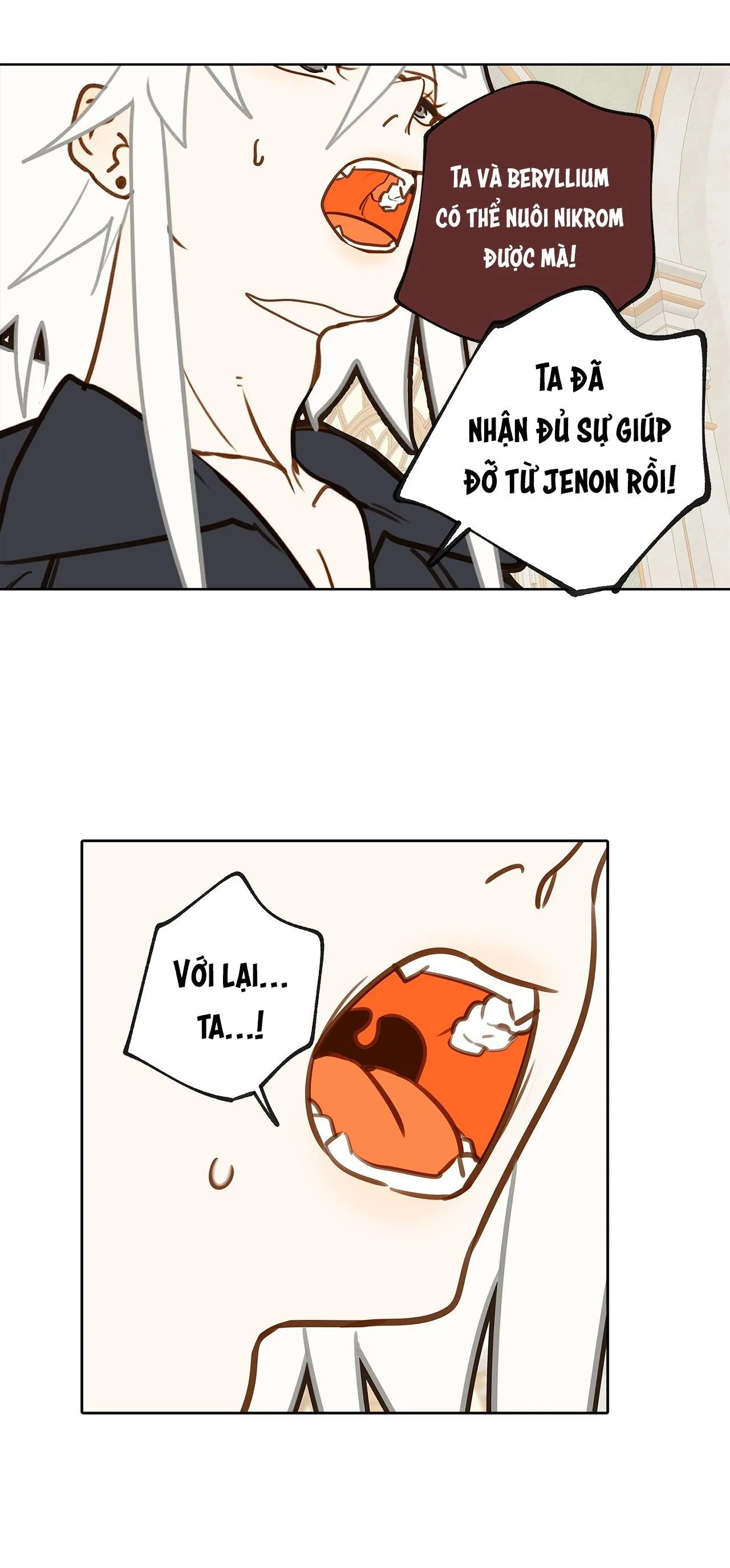 (ABO) TỚI QUỶ THÀNH TÌM PAPA Chapter 7 Trang 32