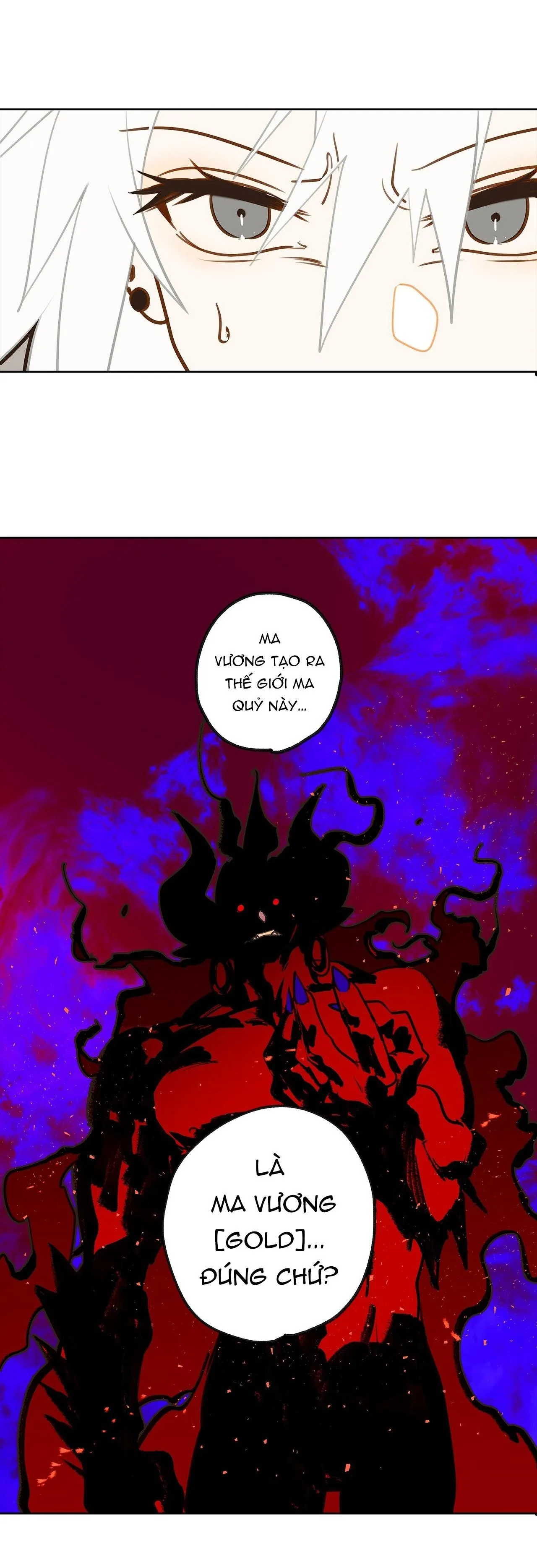 (ABO) TỚI QUỶ THÀNH TÌM PAPA Chapter 7 Trang 36