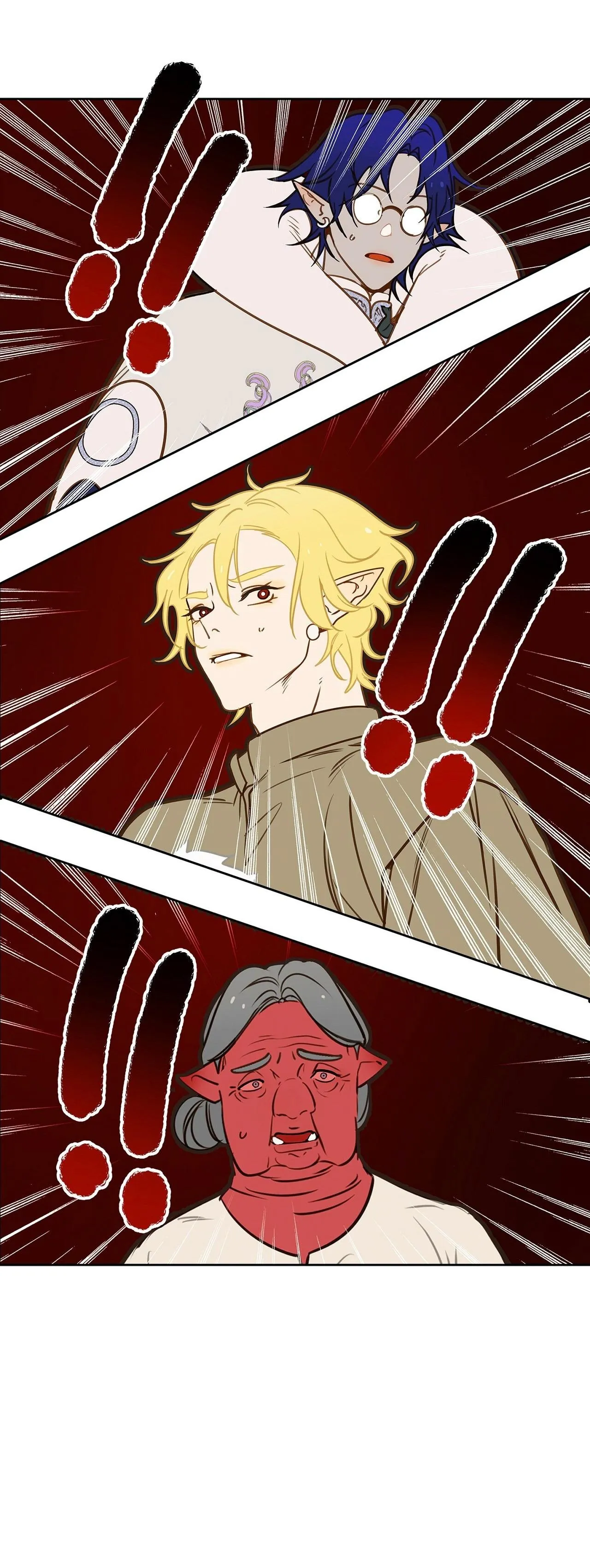 (ABO) TỚI QUỶ THÀNH TÌM PAPA Chapter 7 Trang 37