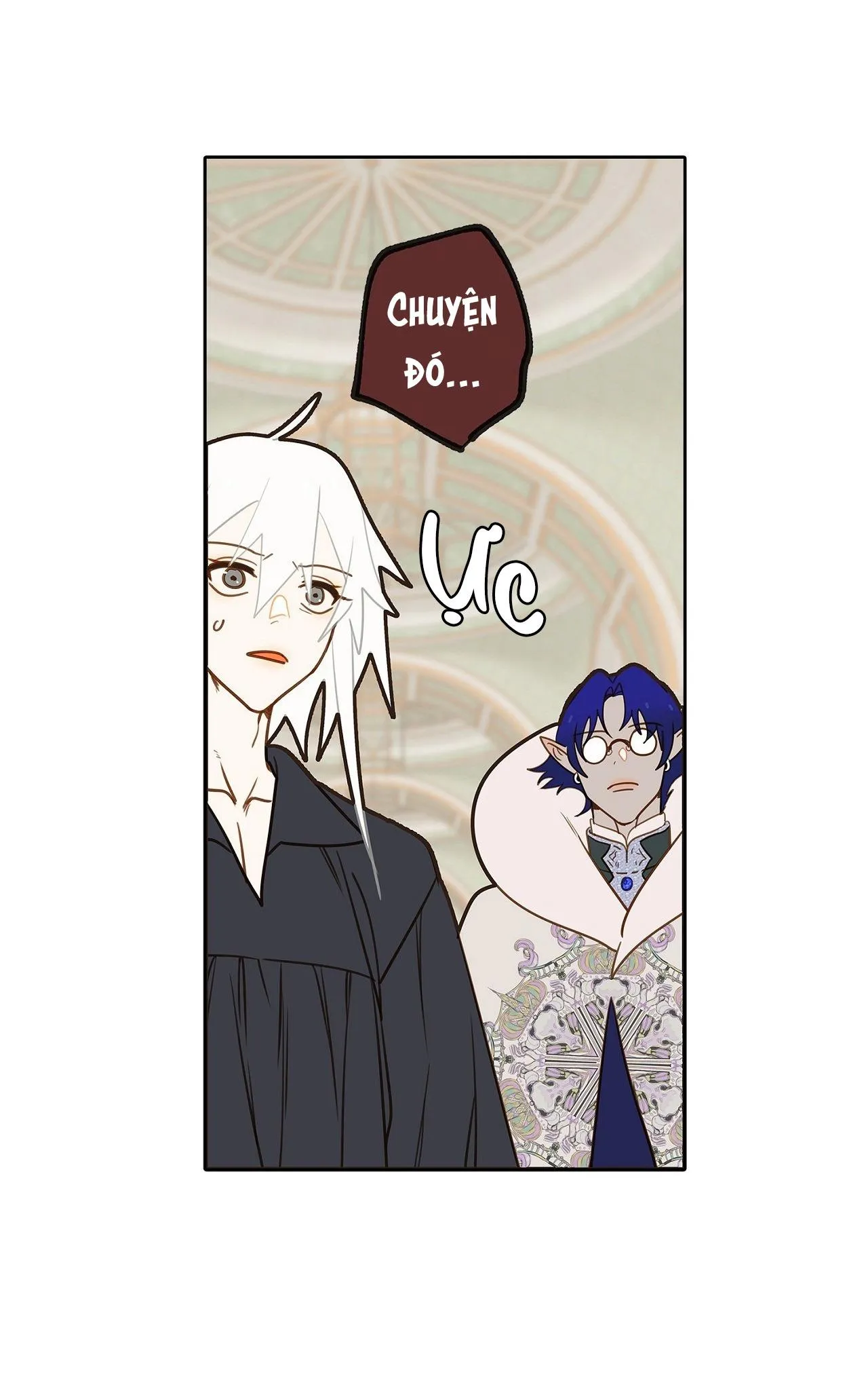 (ABO) TỚI QUỶ THÀNH TÌM PAPA Chapter 7 Trang 51