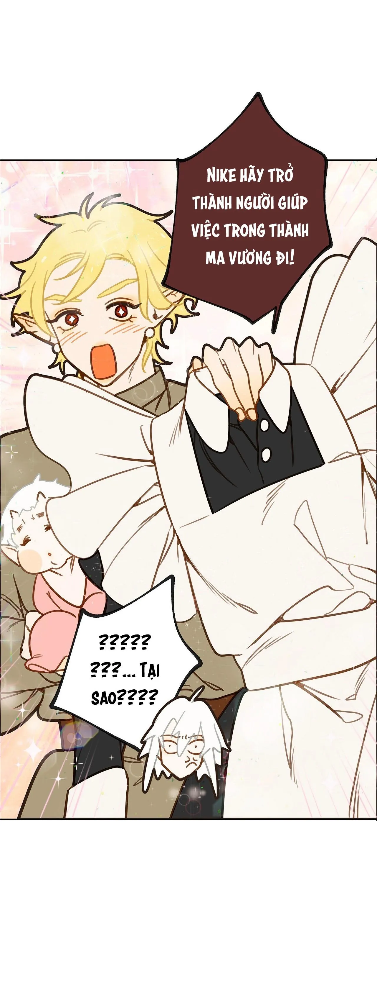 (ABO) TỚI QUỶ THÀNH TÌM PAPA Chapter 7 Trang 52