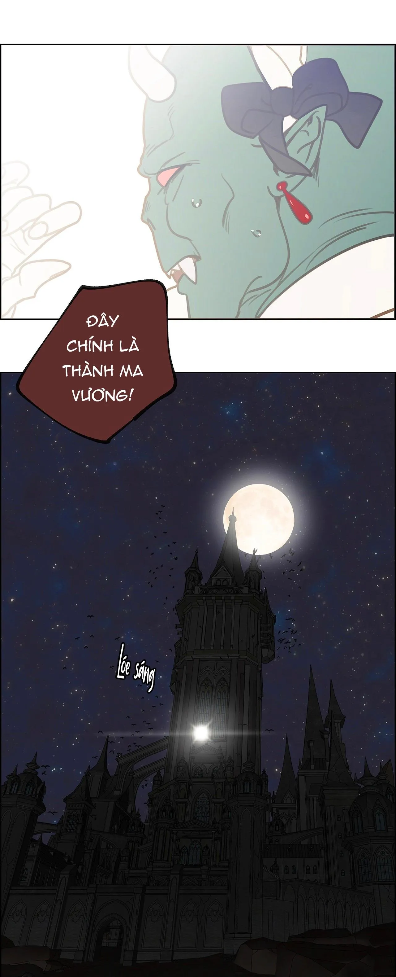 (ABO) TỚI QUỶ THÀNH TÌM PAPA Chapter 8 Trang 24