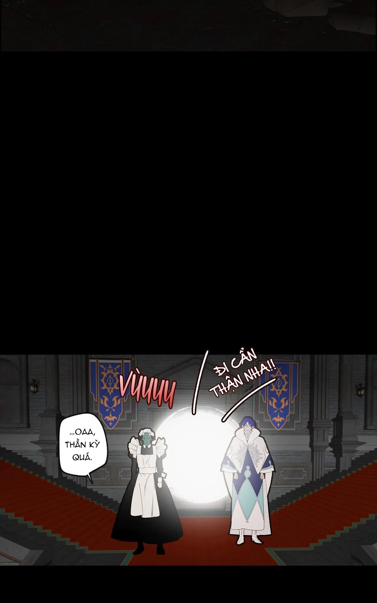 (ABO) TỚI QUỶ THÀNH TÌM PAPA Chapter 8 Trang 25