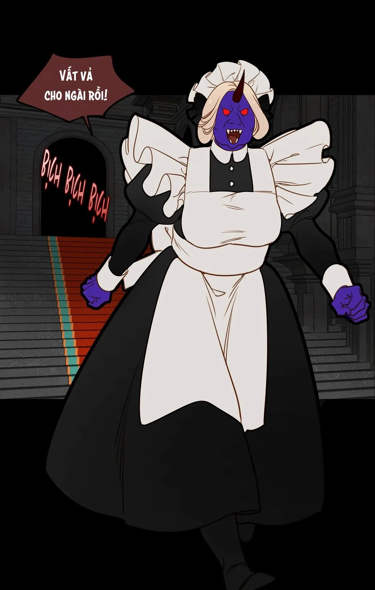 (ABO) TỚI QUỶ THÀNH TÌM PAPA Chapter 8 Trang 29