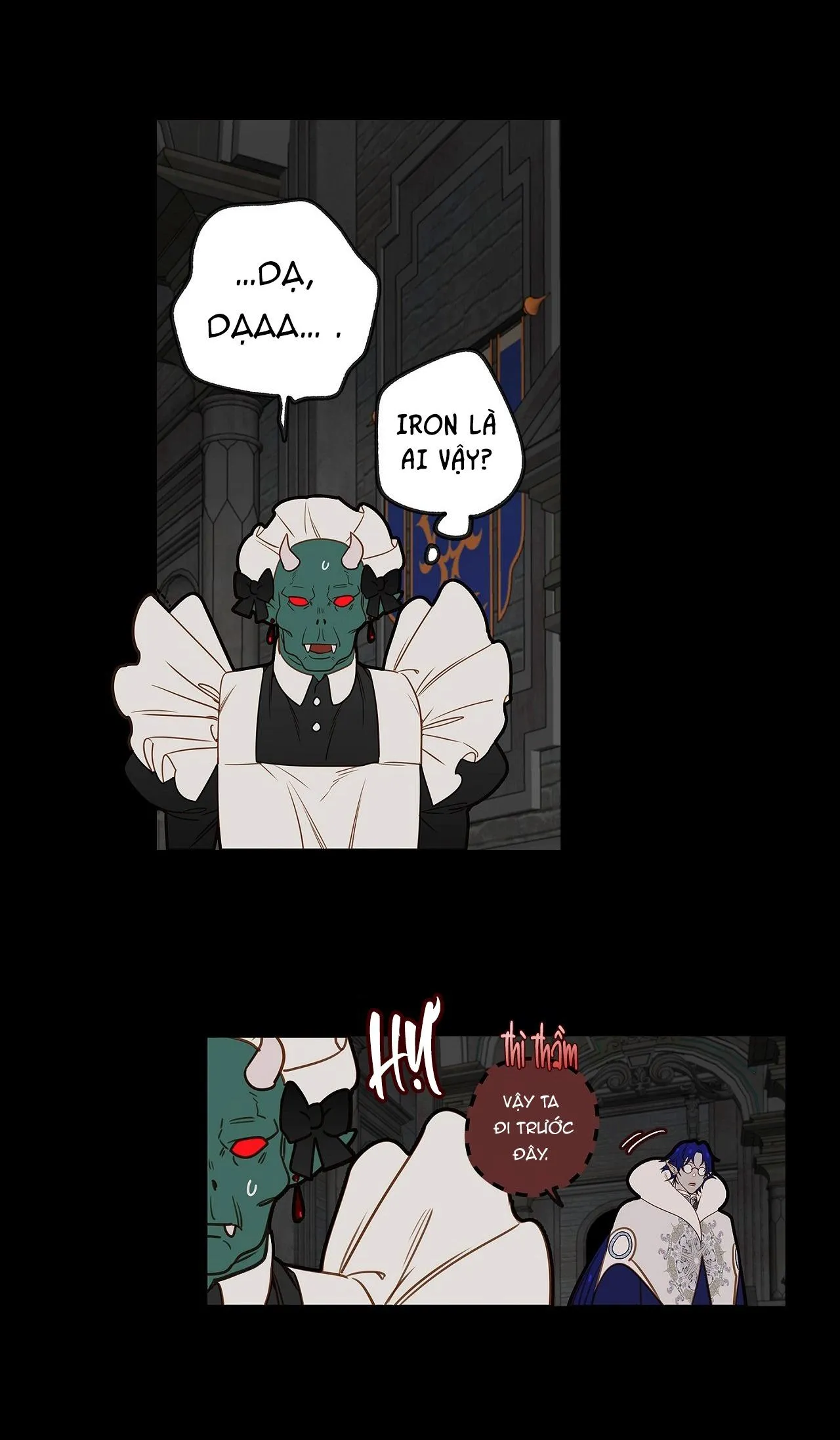(ABO) TỚI QUỶ THÀNH TÌM PAPA Chapter 8 Trang 31