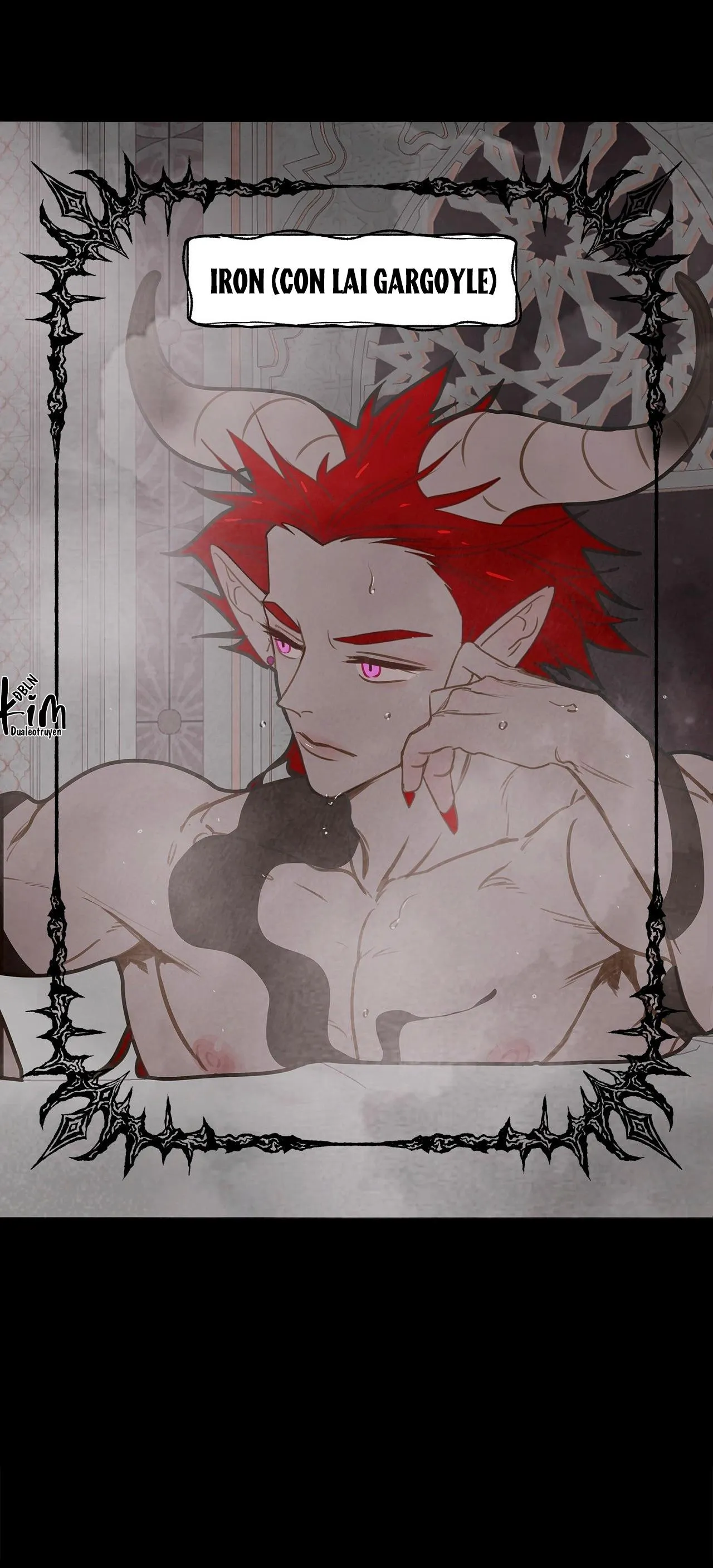 (ABO) TỚI QUỶ THÀNH TÌM PAPA Chapter 8 Trang 34