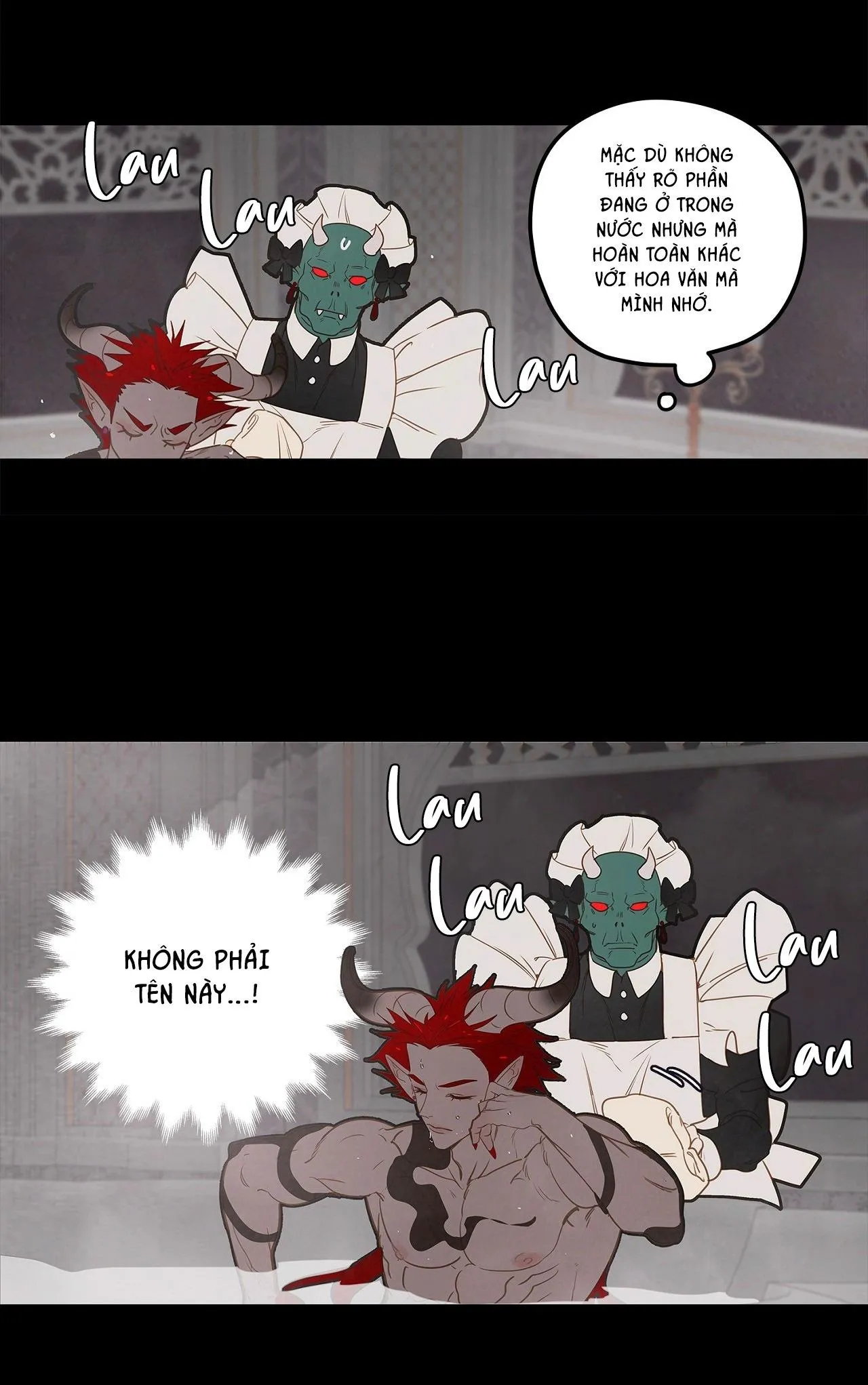 (ABO) TỚI QUỶ THÀNH TÌM PAPA Chapter 9 Trang 8