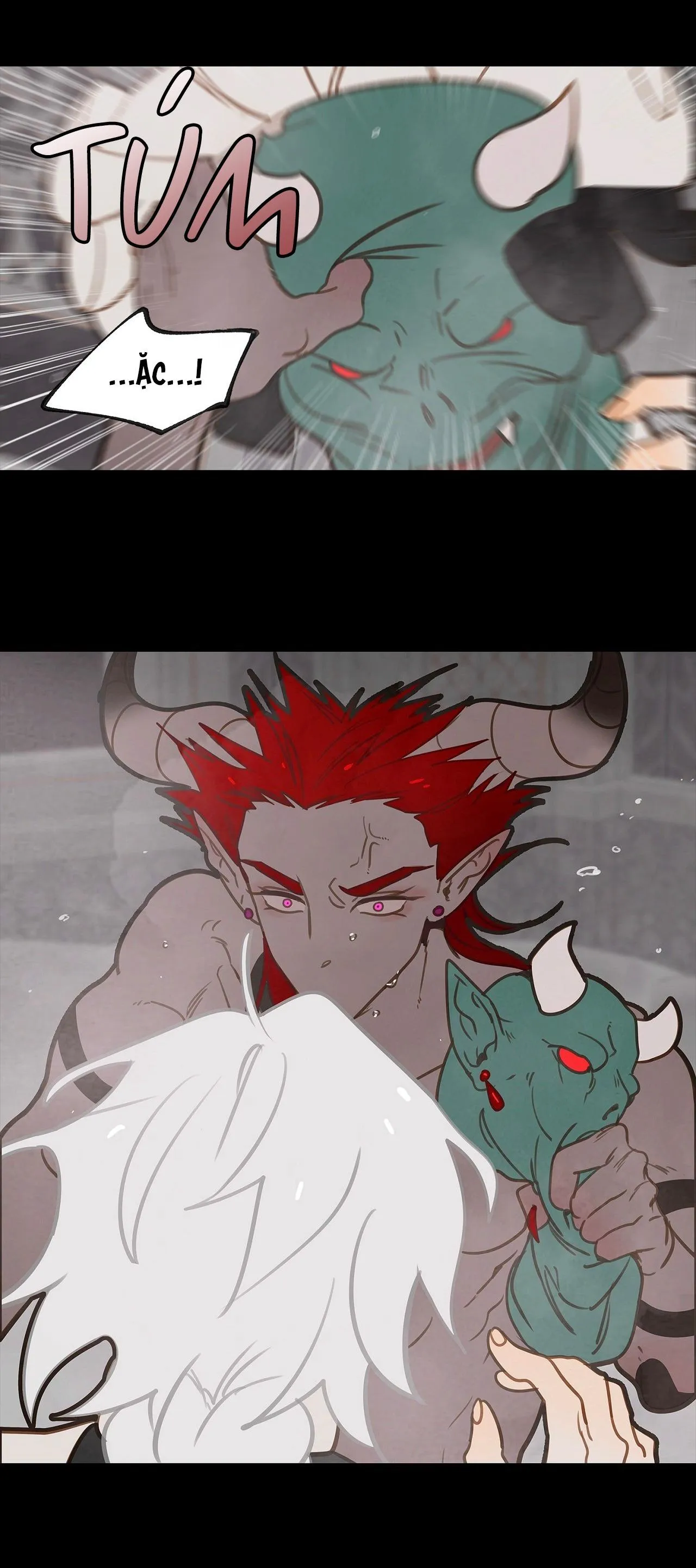 (ABO) TỚI QUỶ THÀNH TÌM PAPA Chapter 9 Trang 13