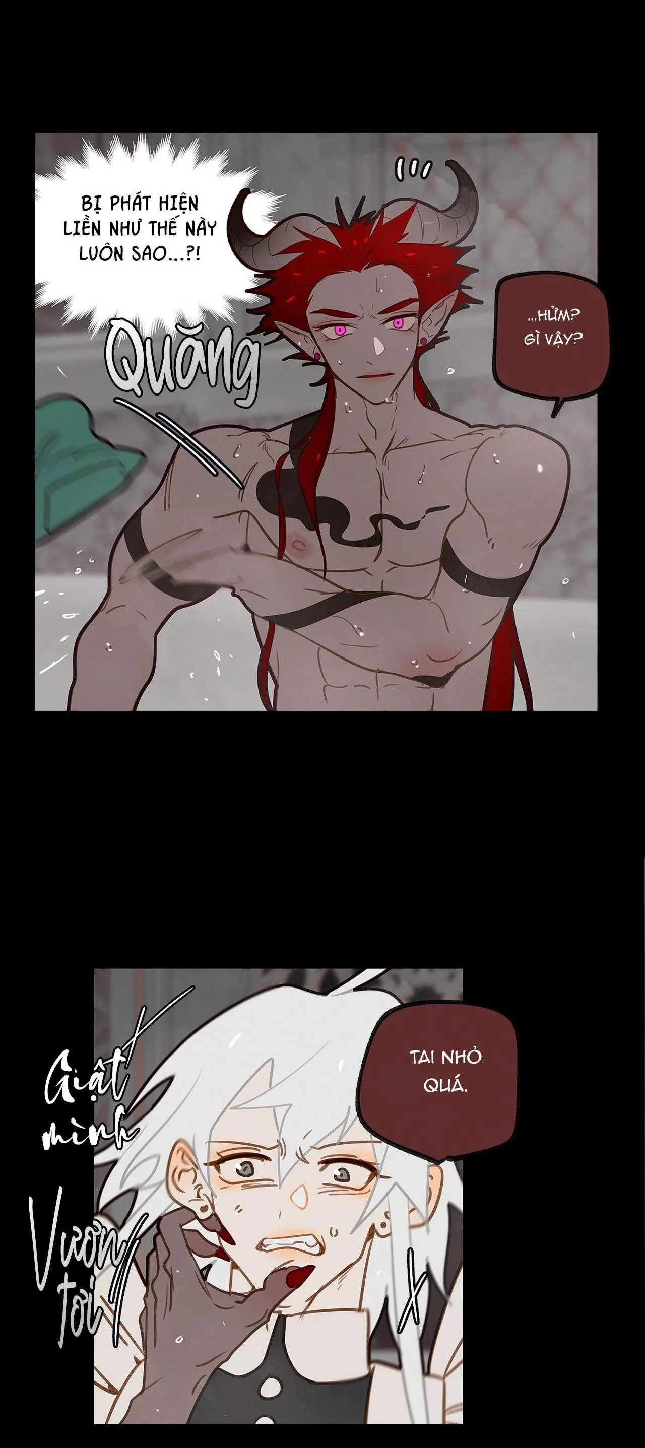 (ABO) TỚI QUỶ THÀNH TÌM PAPA Chapter 9 Trang 16