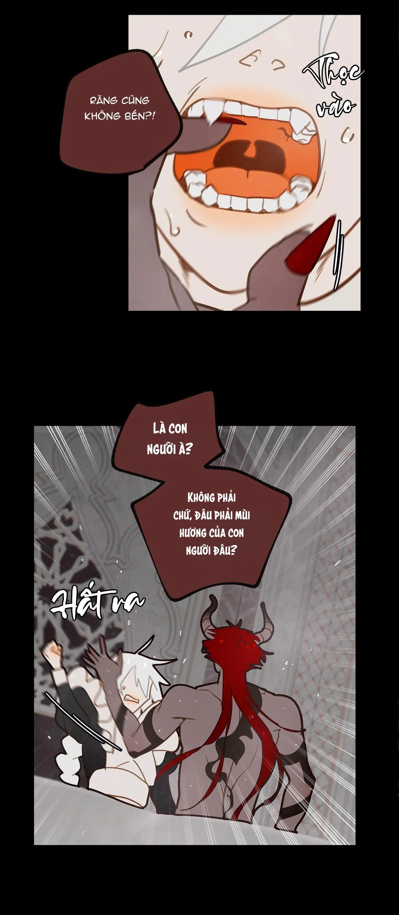 (ABO) TỚI QUỶ THÀNH TÌM PAPA Chapter 9 Trang 17