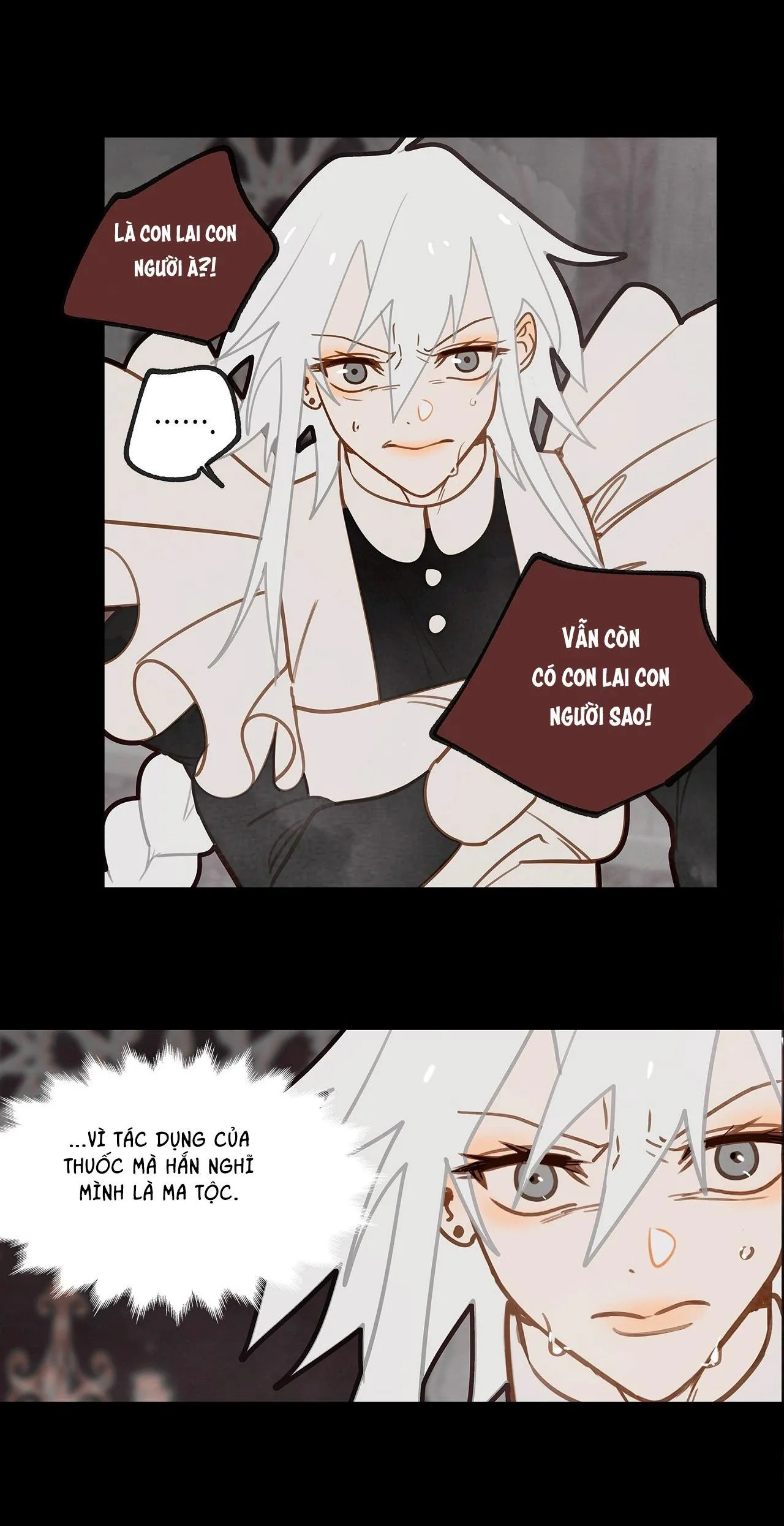 (ABO) TỚI QUỶ THÀNH TÌM PAPA Chapter 9 Trang 18