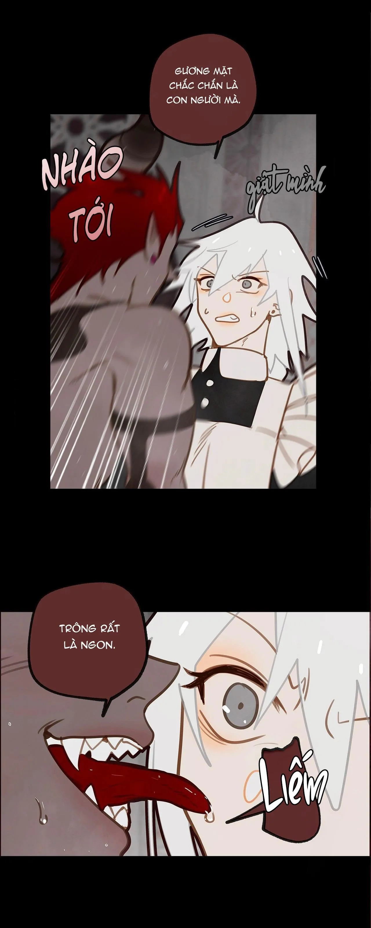 (ABO) TỚI QUỶ THÀNH TÌM PAPA Chapter 9 Trang 20