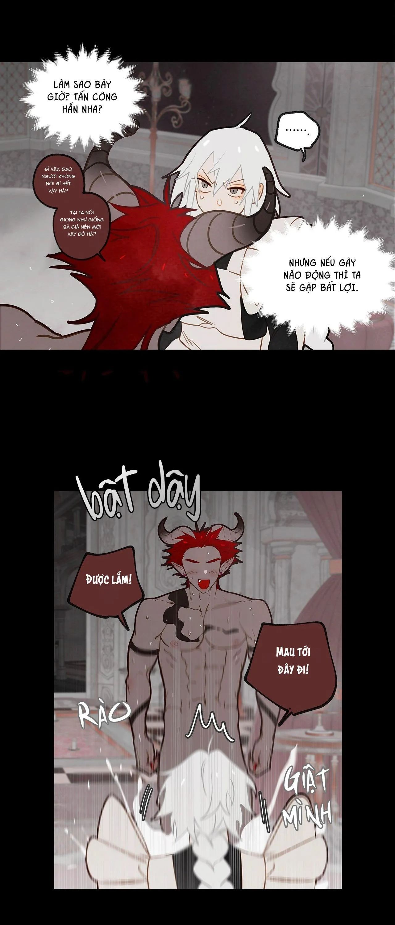 (ABO) TỚI QUỶ THÀNH TÌM PAPA Chapter 9 Trang 23